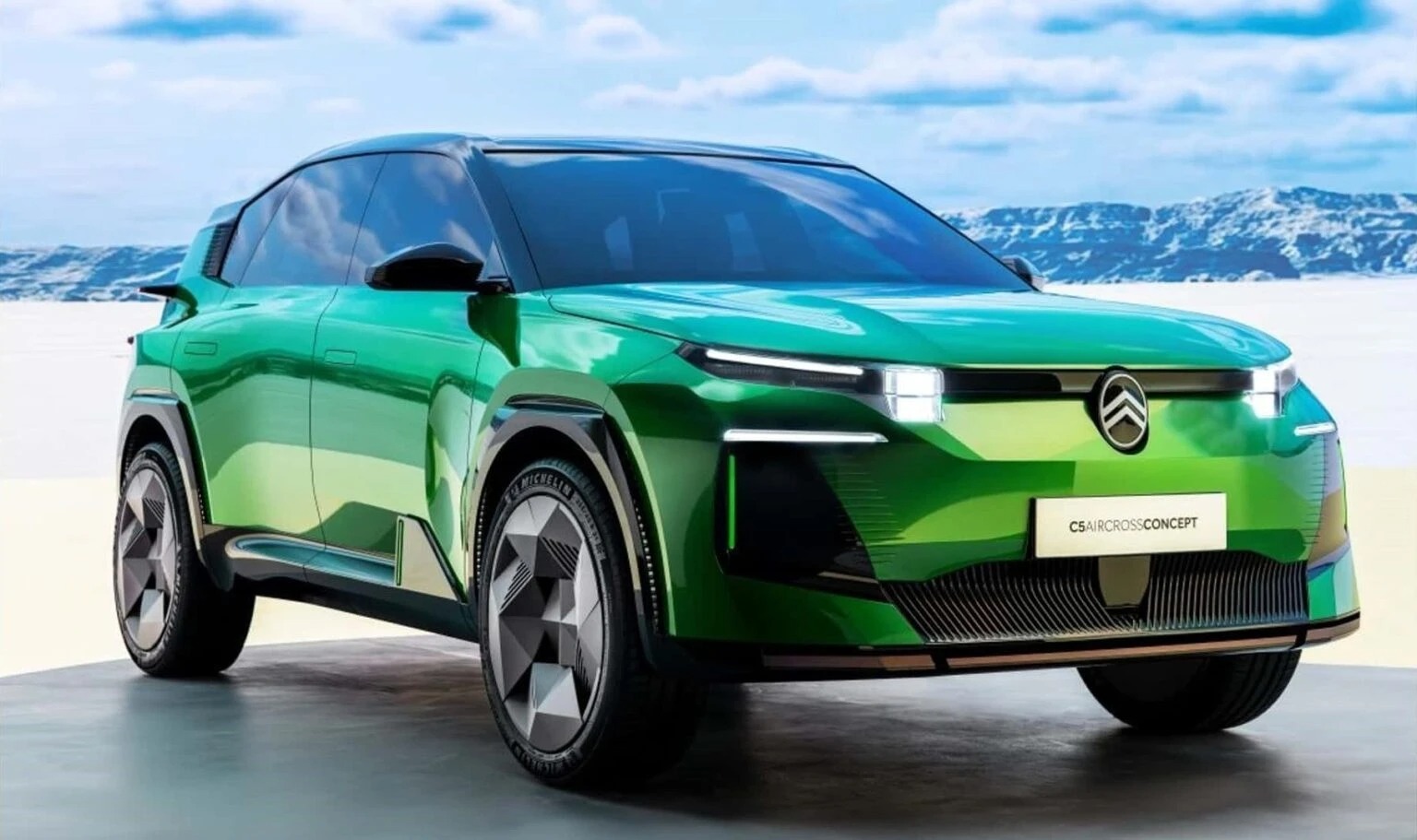 Citroën C5 Aircross