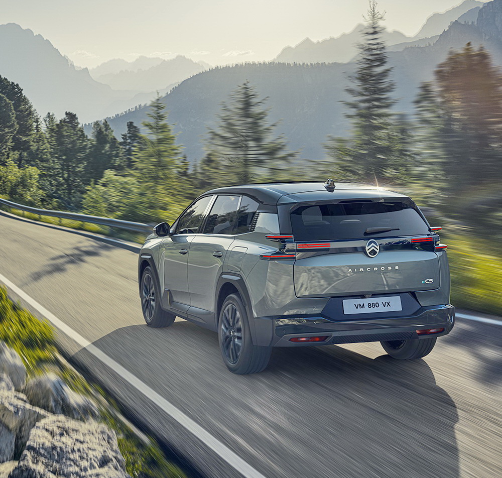 Citroën C5 Aircross Plug-in Hybrid