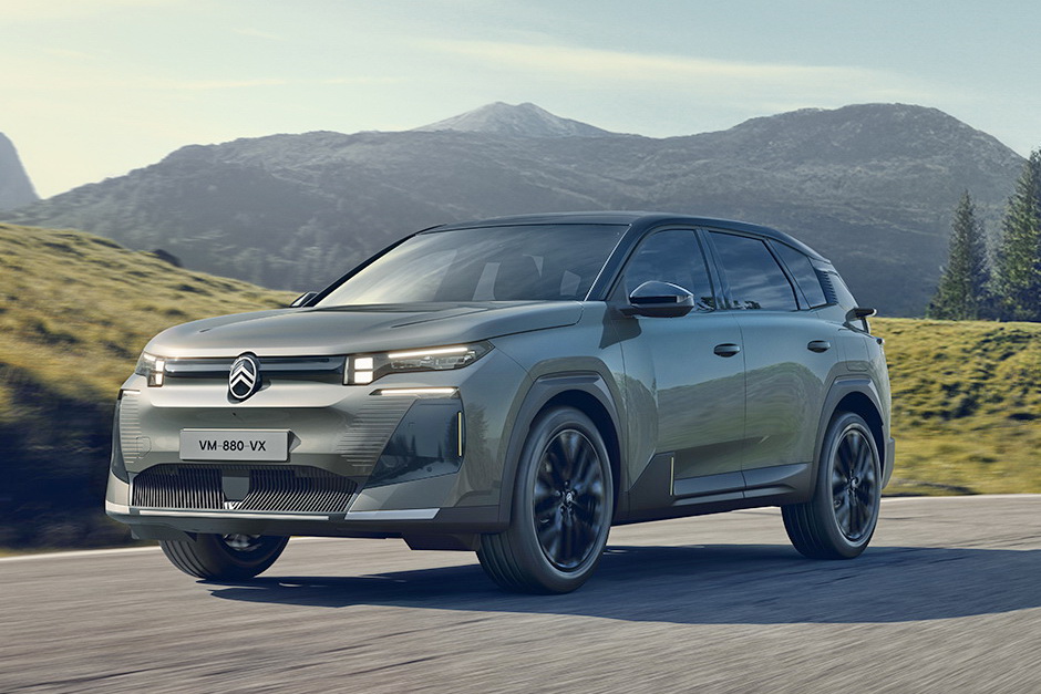 Citroën C5 Aircross Plug-in Hybrid