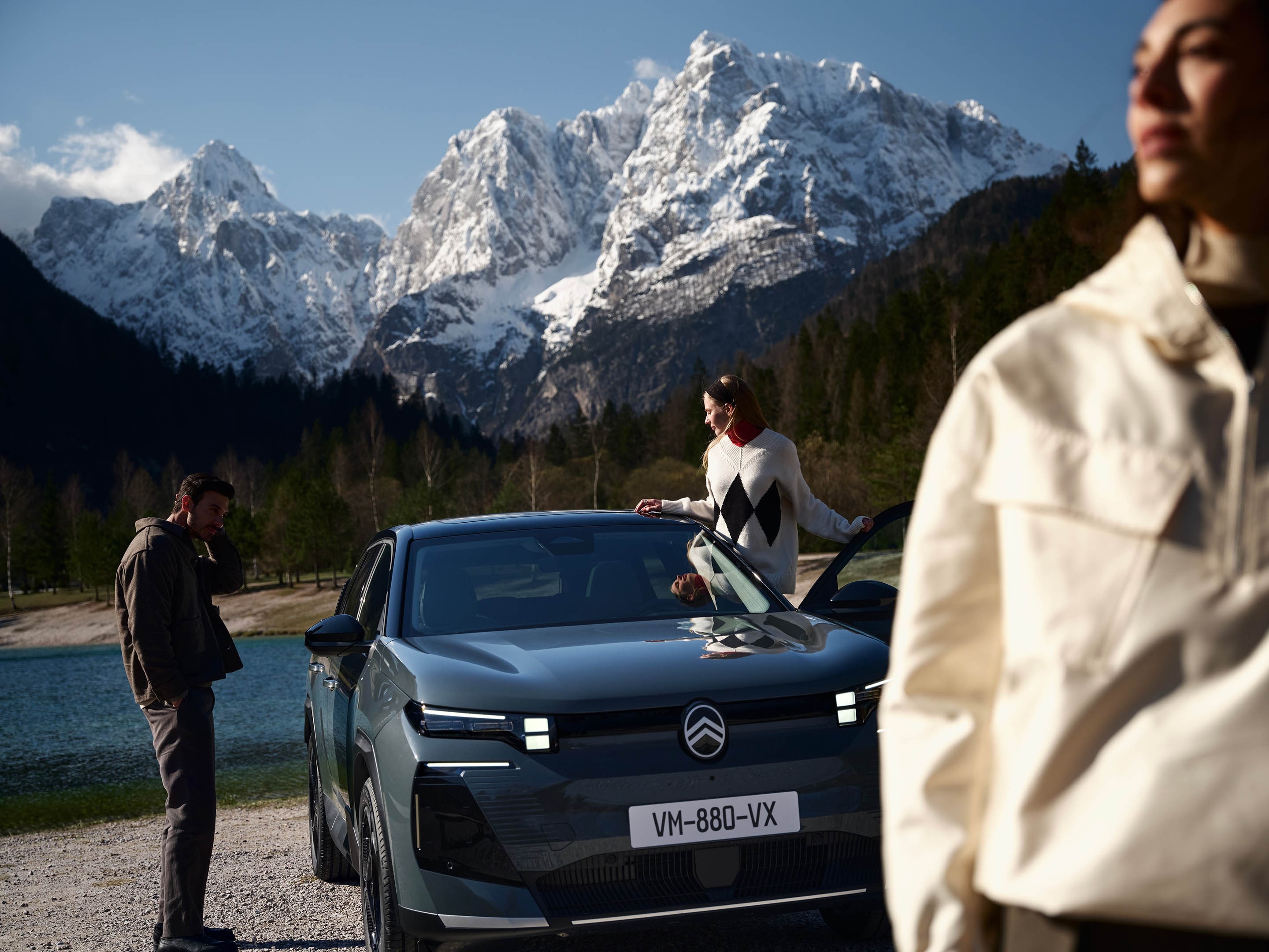 Citroën C5 Aircross