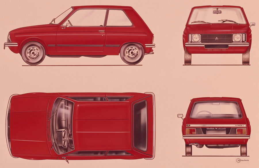 Citroën LN