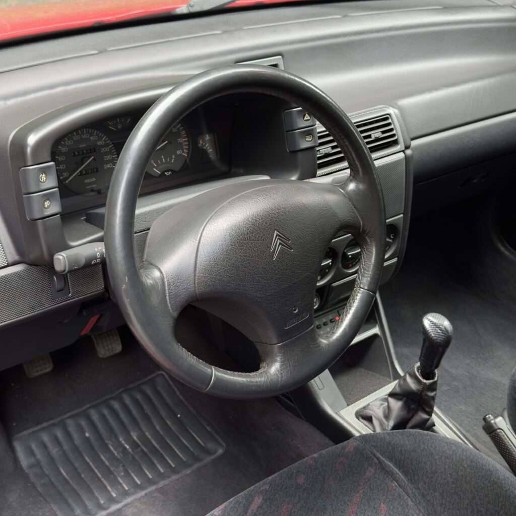 Citroën ZX Pierre Lartigue