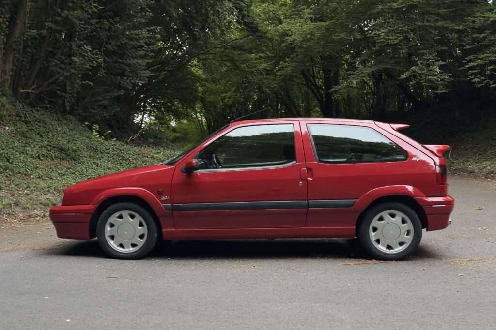 Citroën ZX Pierre Lartigue