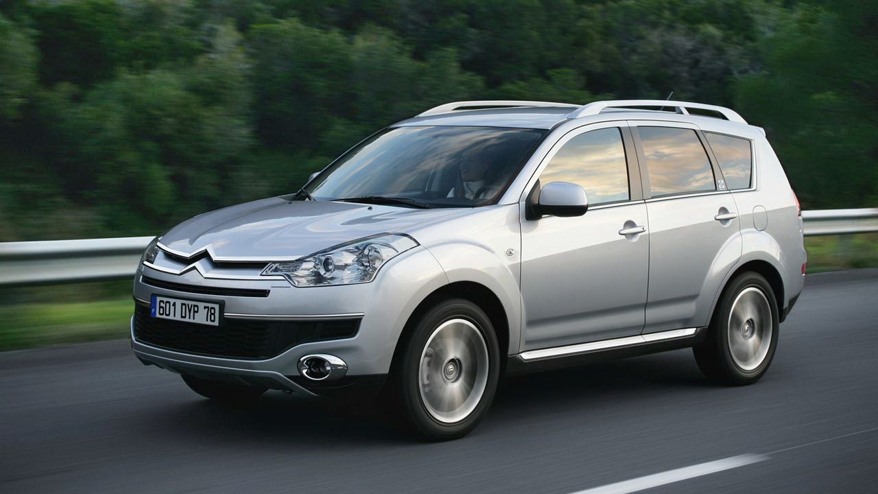 Citroën C-Crosser 2007 SUV