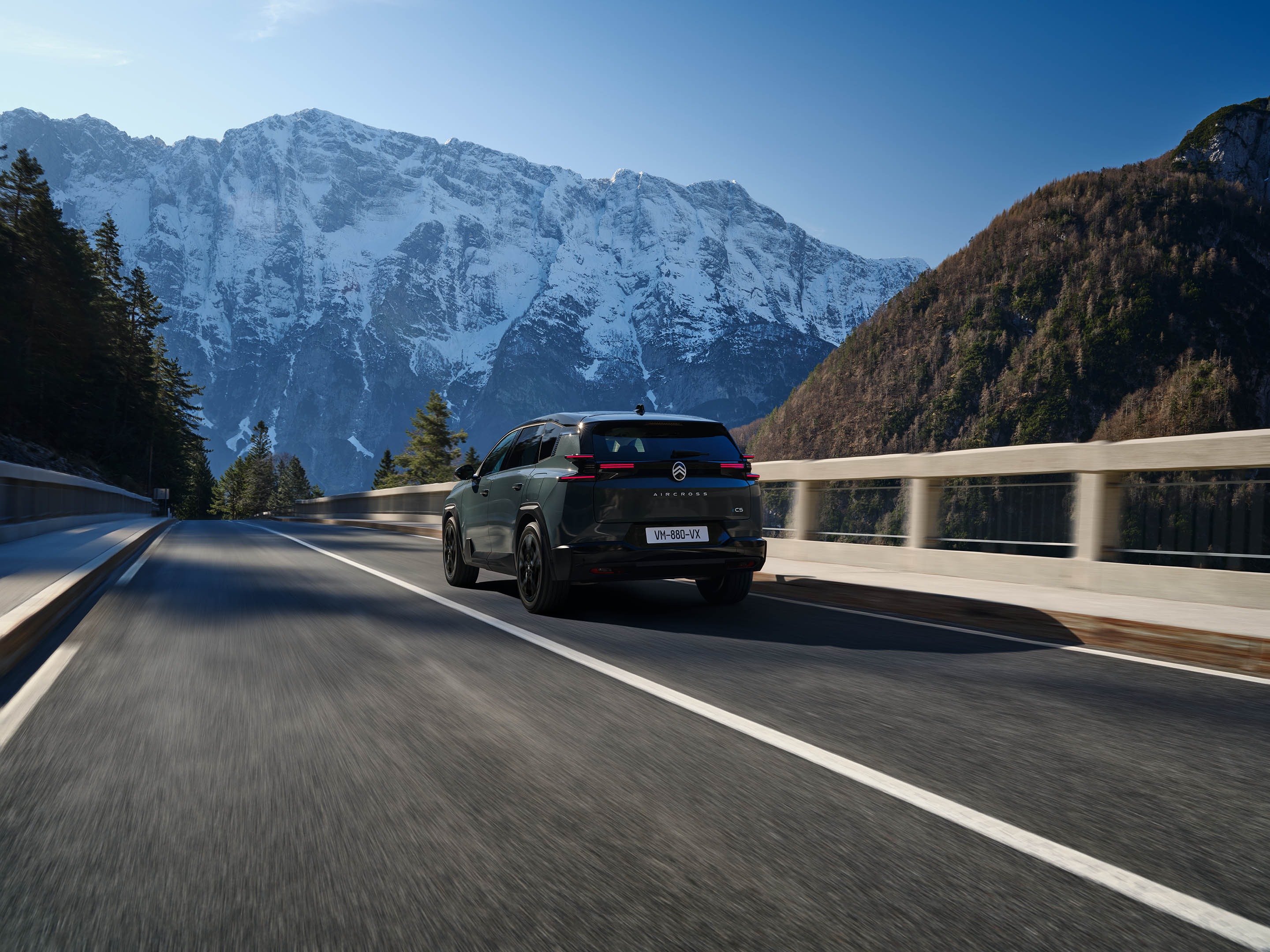  Citroën C5 Aircross 