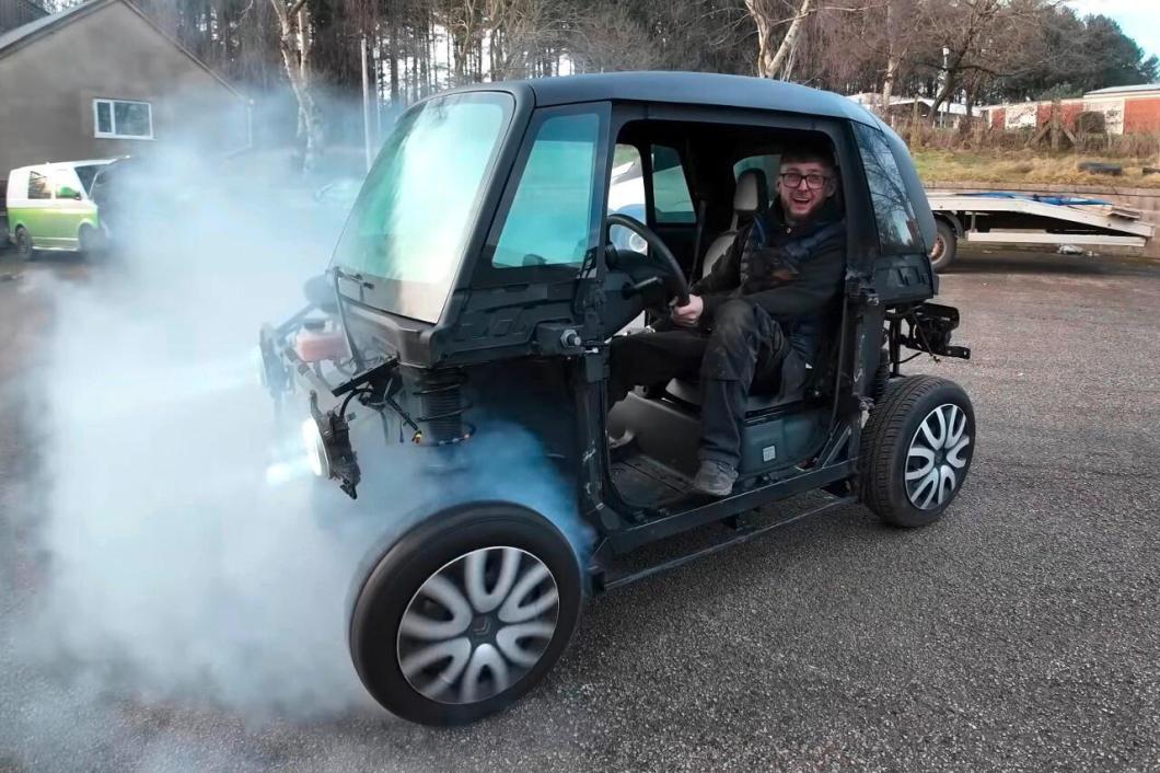 Citroën Ami