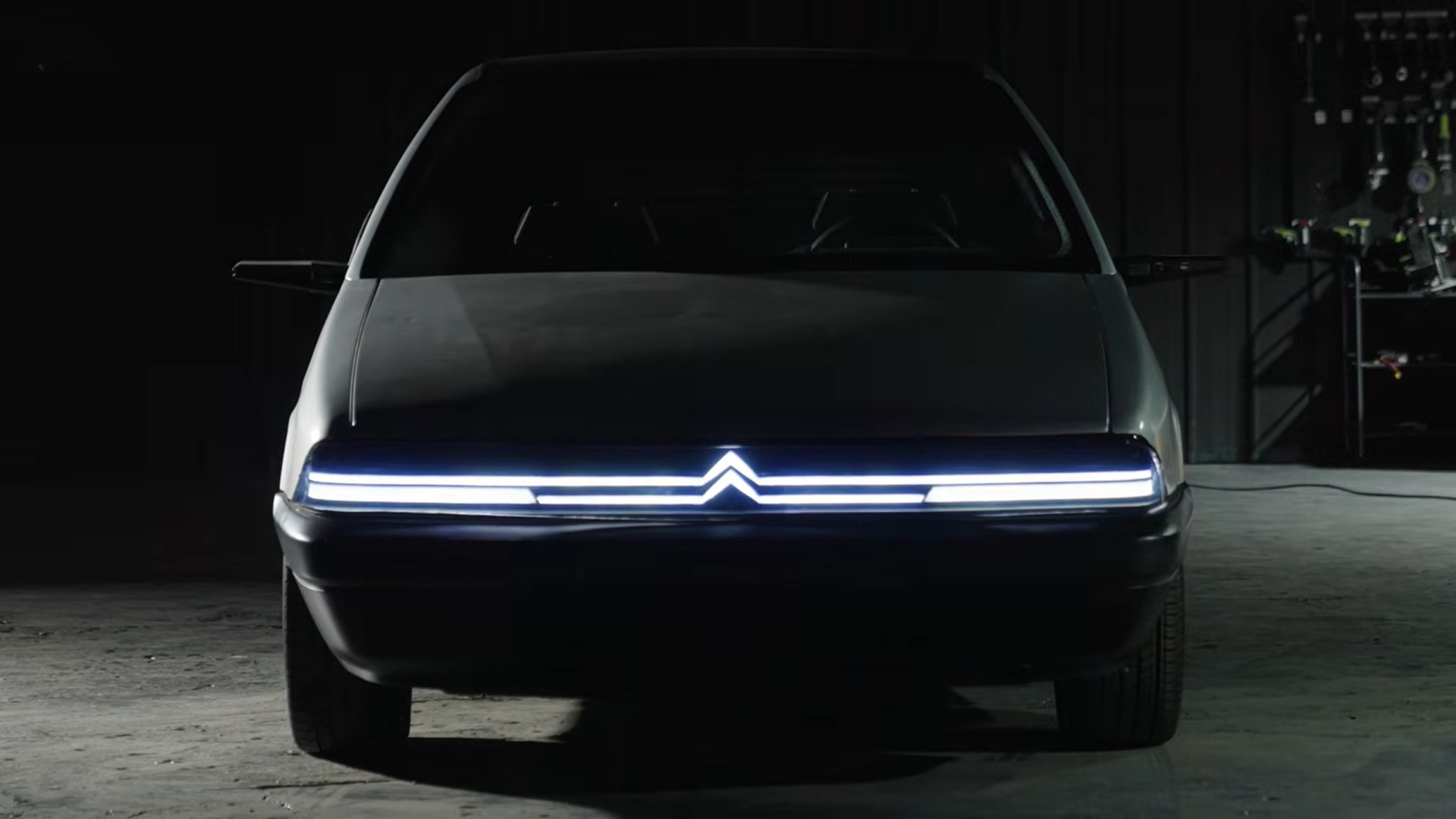 Citroën ZX Cyberpunk