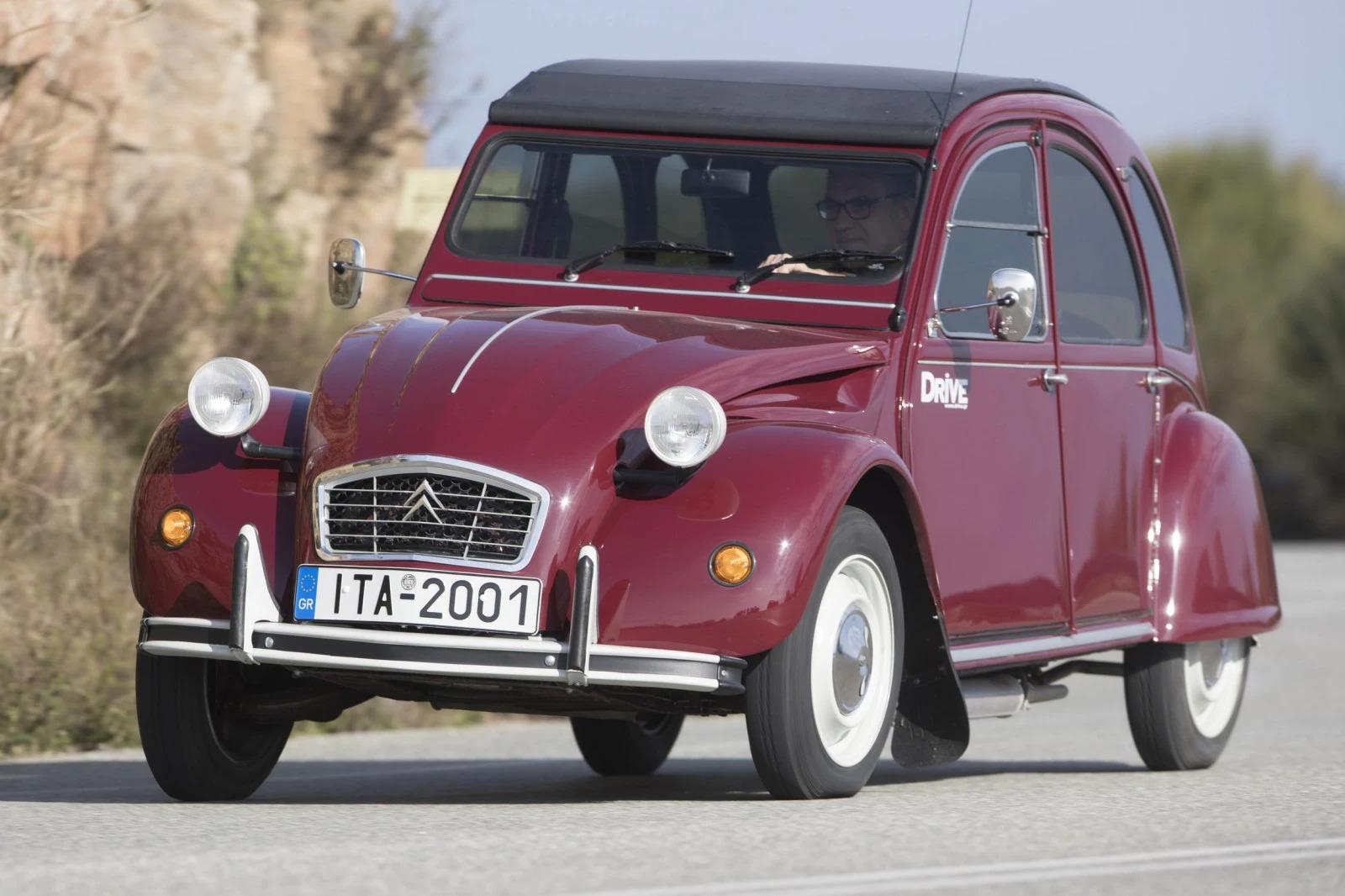 Citroën 2CV