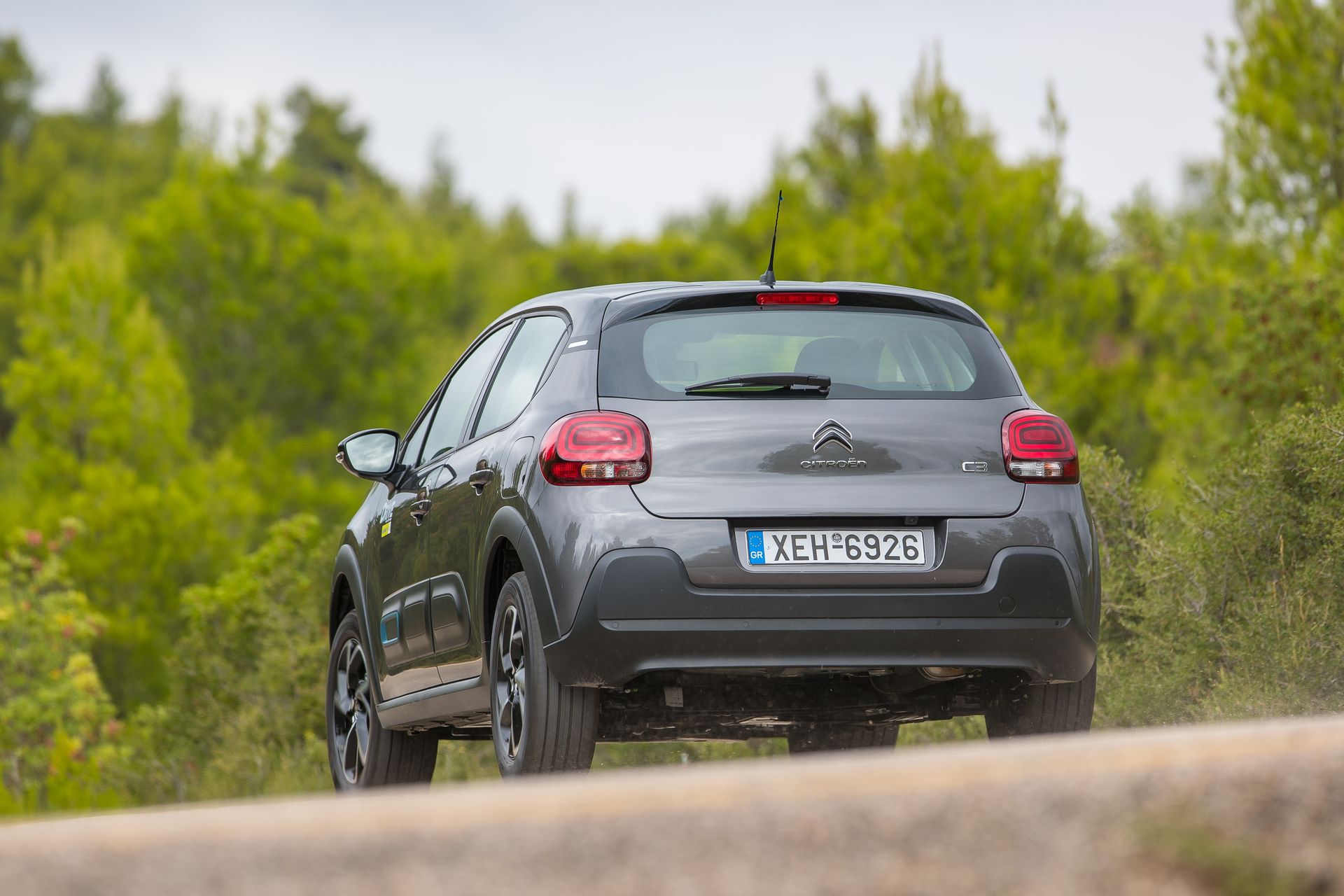 Citroen C3 1.2 110 MY 2020 DRIVE_GR 5