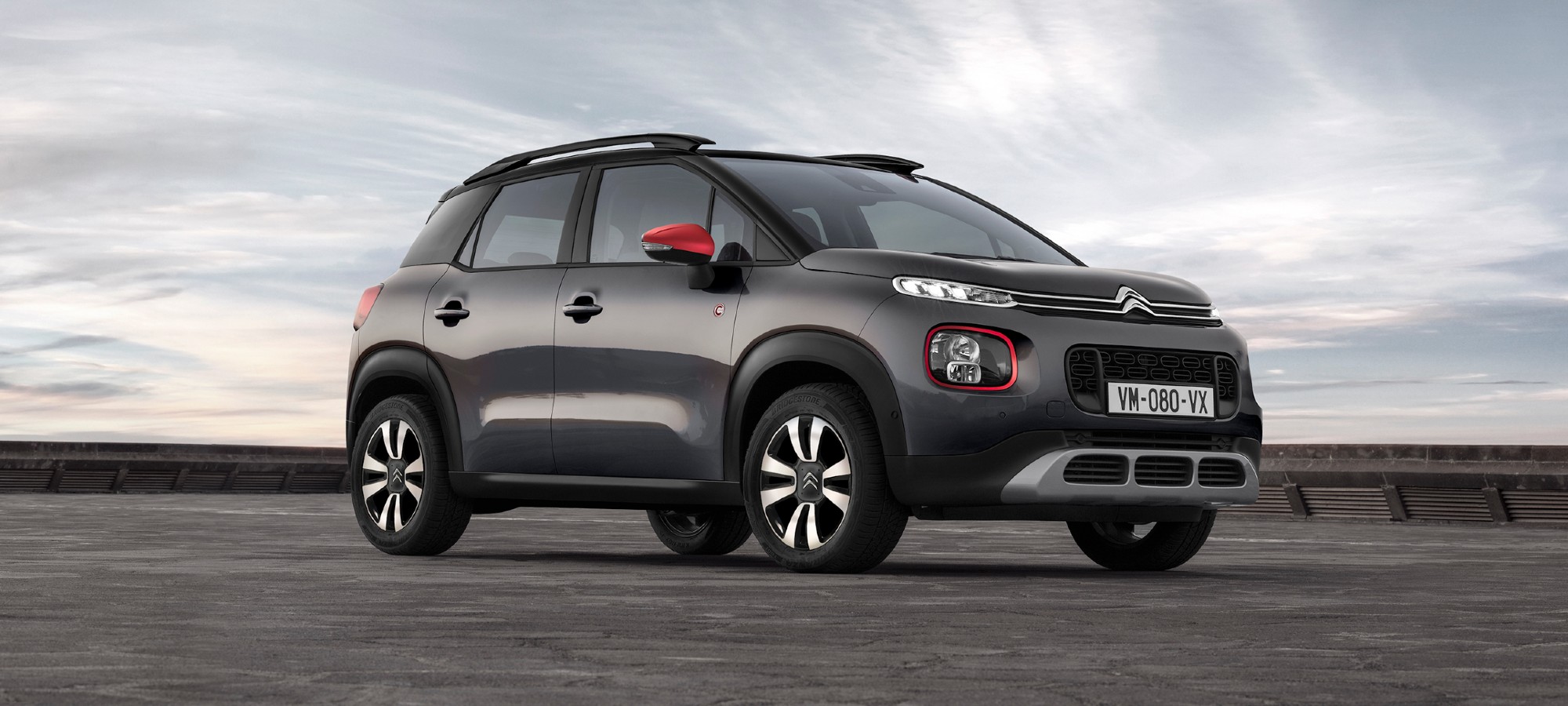 Citroen C3 Aircross C-Series