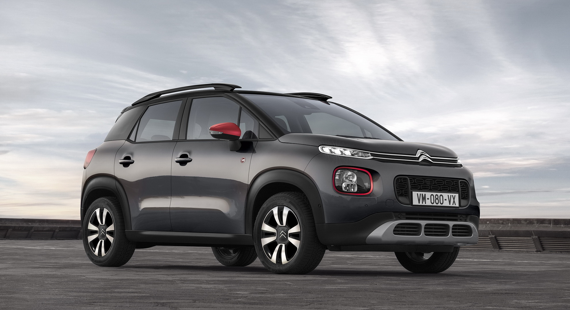 Citroen C3 Aircross C-Series