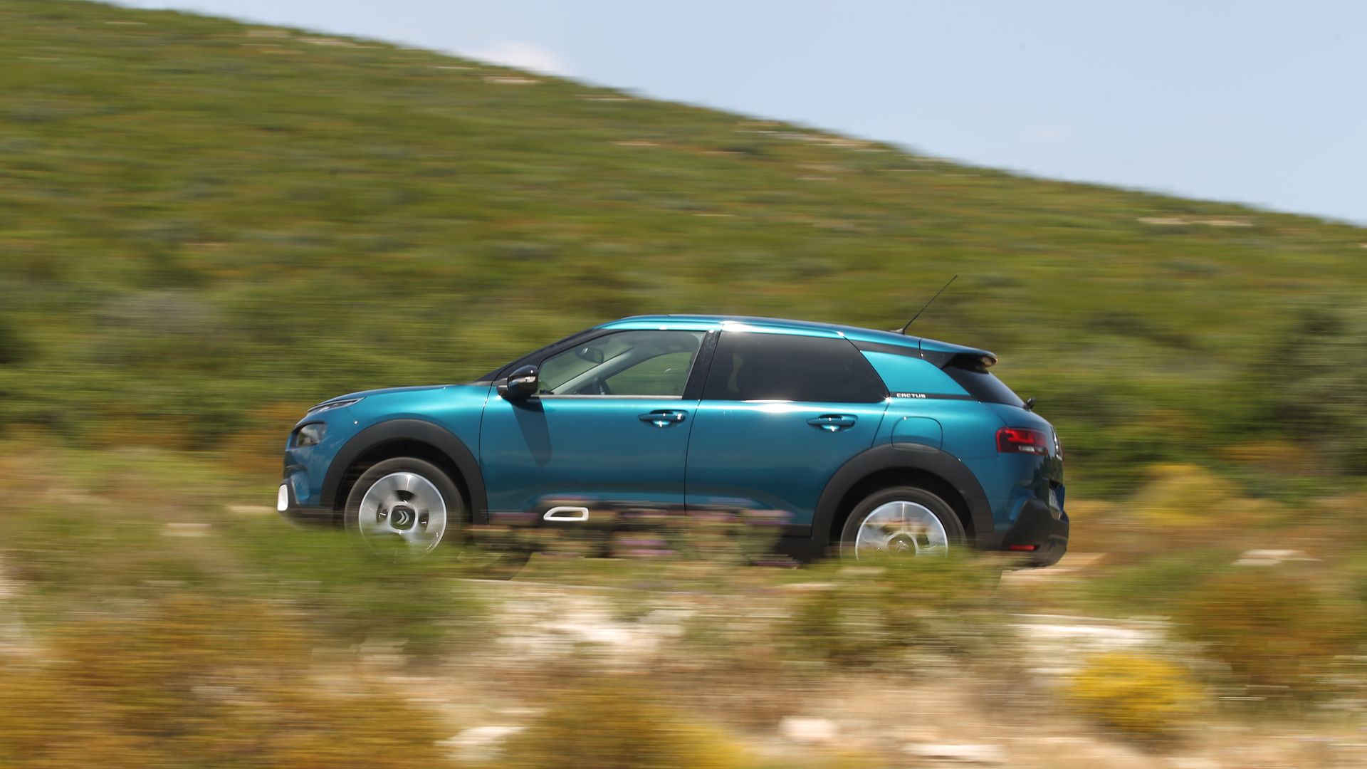 Citroen C4 Cactus 1.2 Auto 1