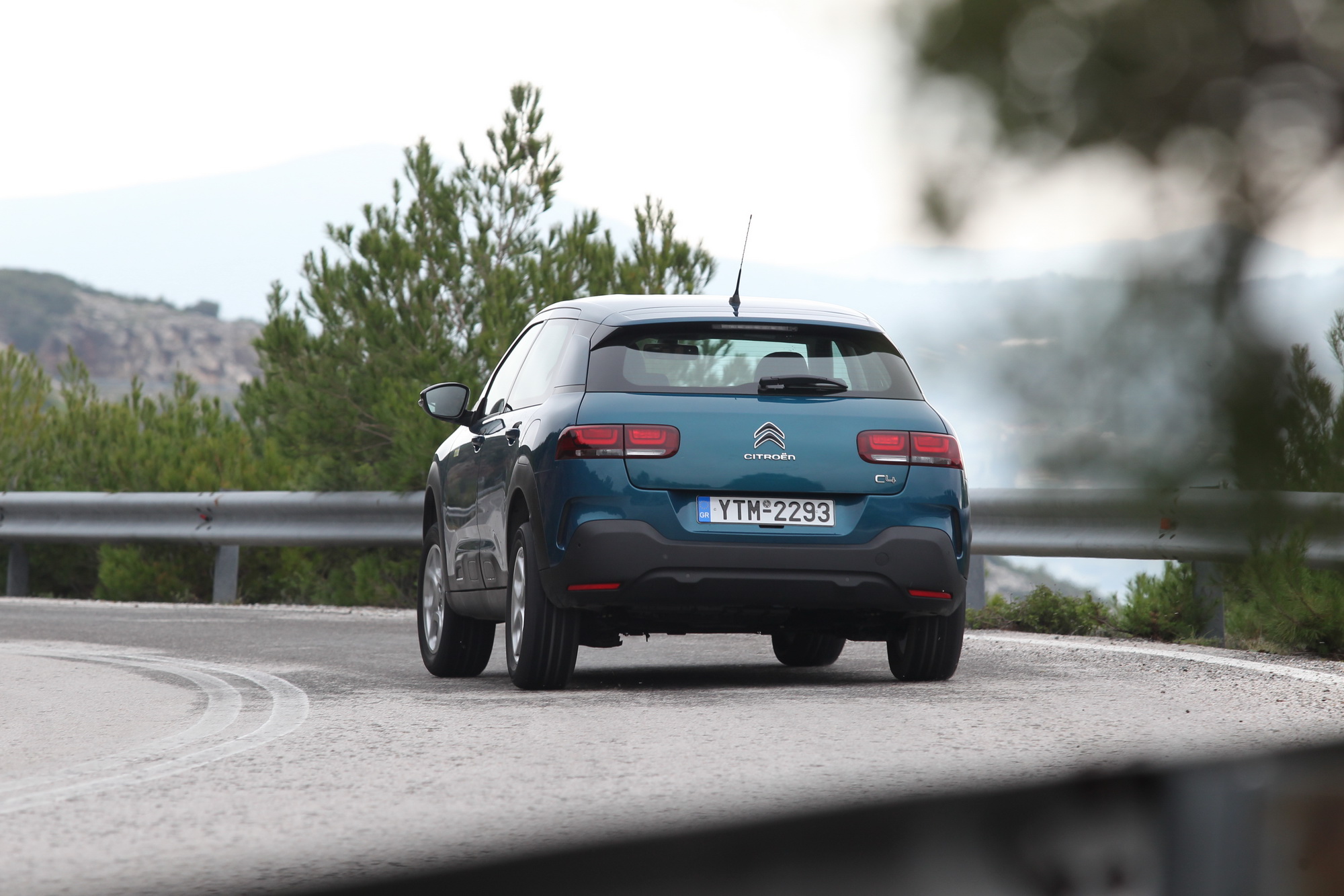 Citroen C4 Cactus 1.5 BlueHDi 100