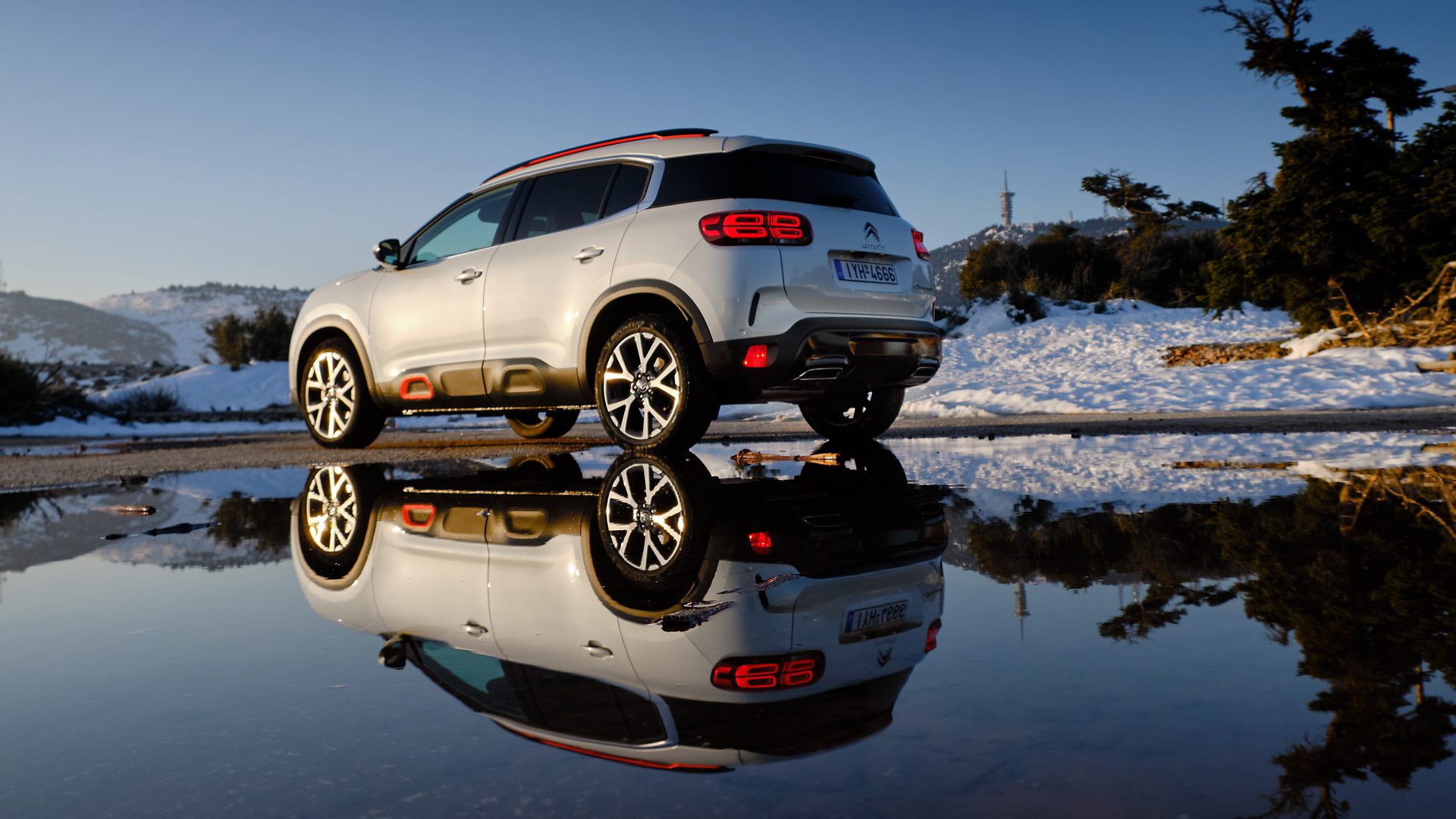 Citroen C5 Aircross