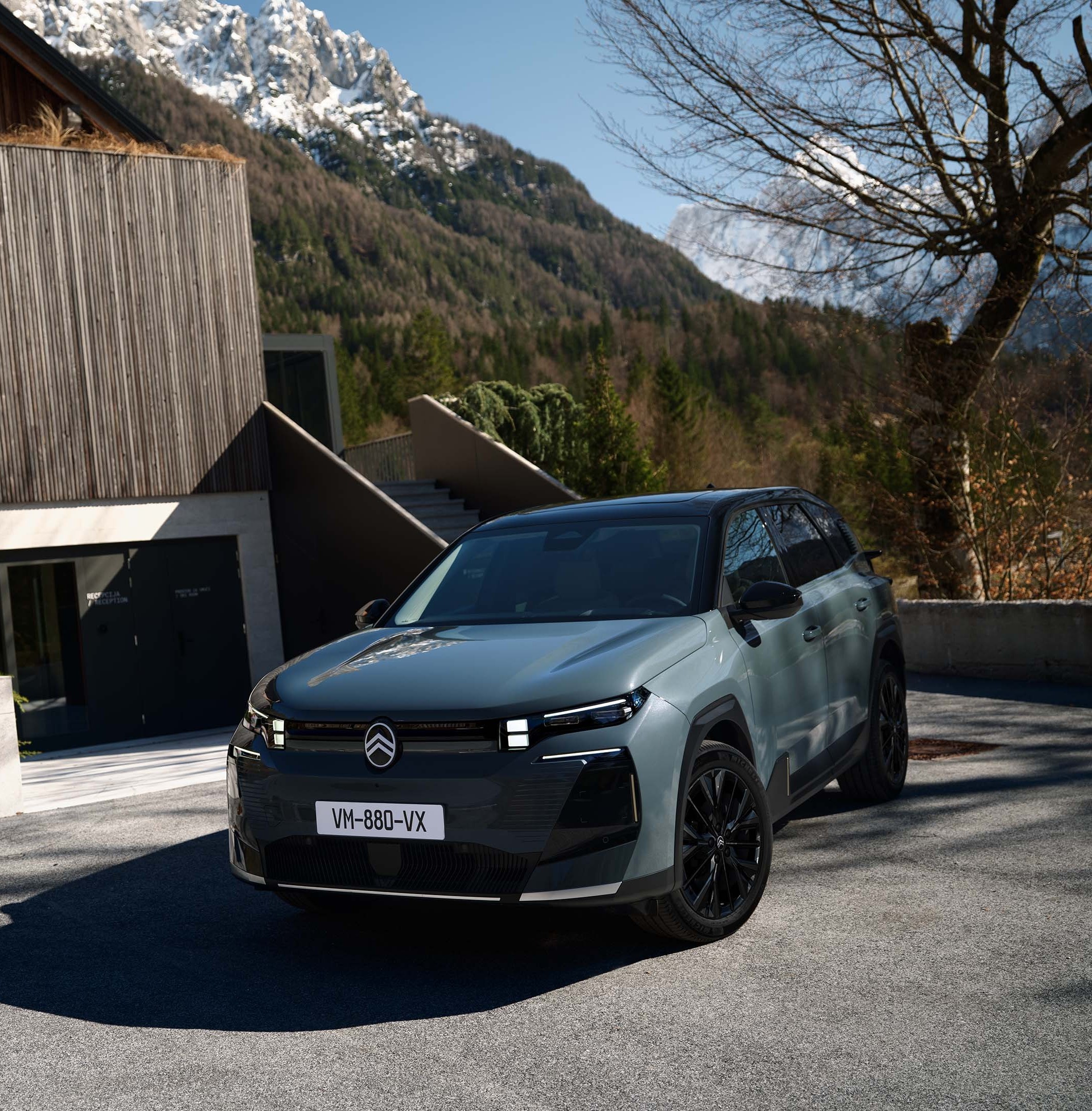  Citroën C5 Aircross 