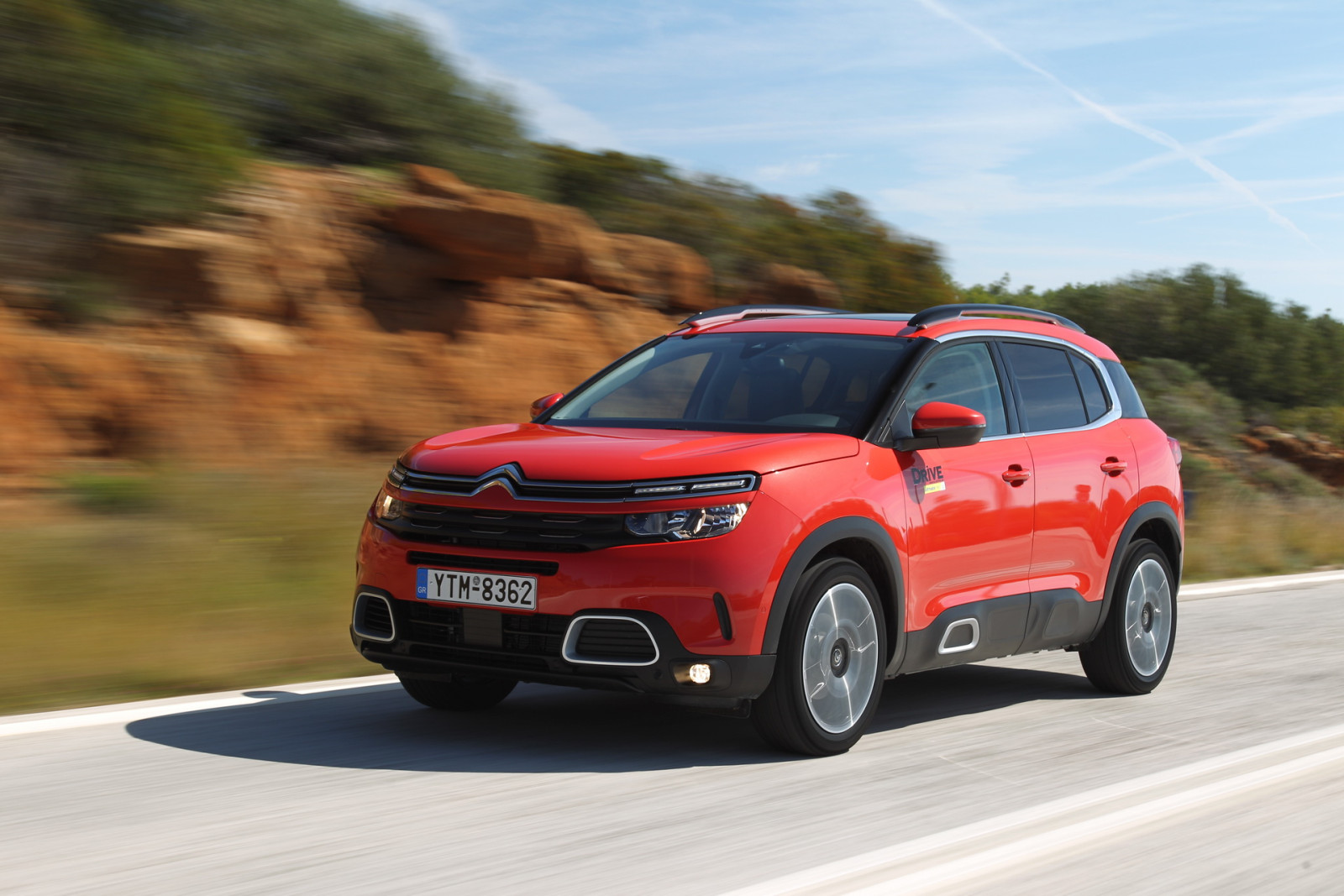 Citroën C5 Aircross I