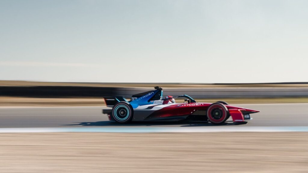 Citroën Formula E