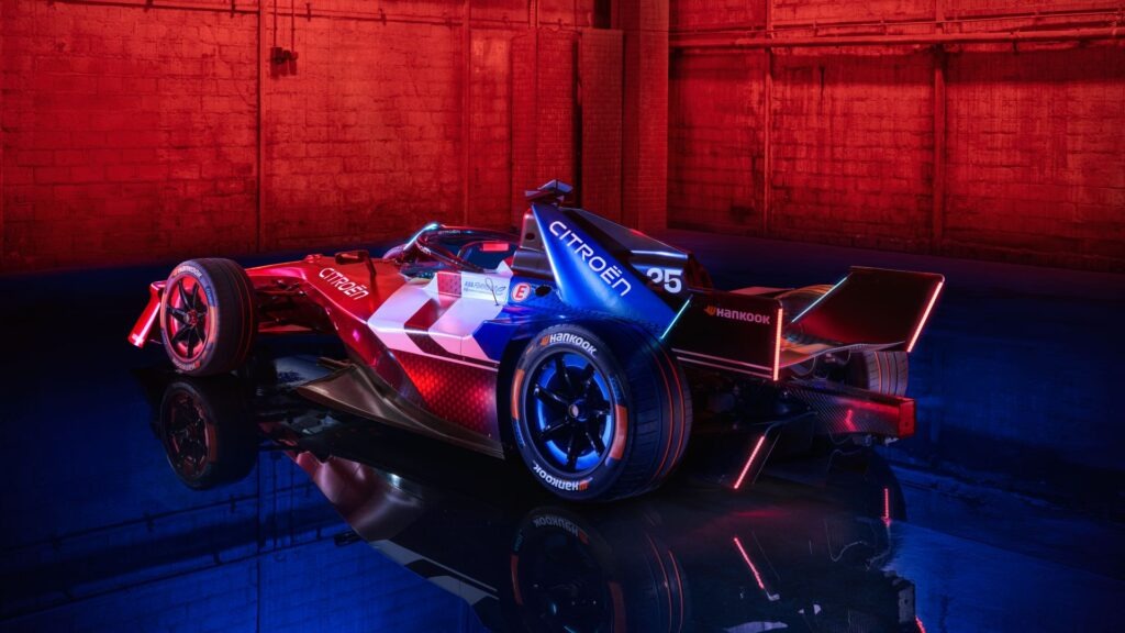 Citroën Formula E