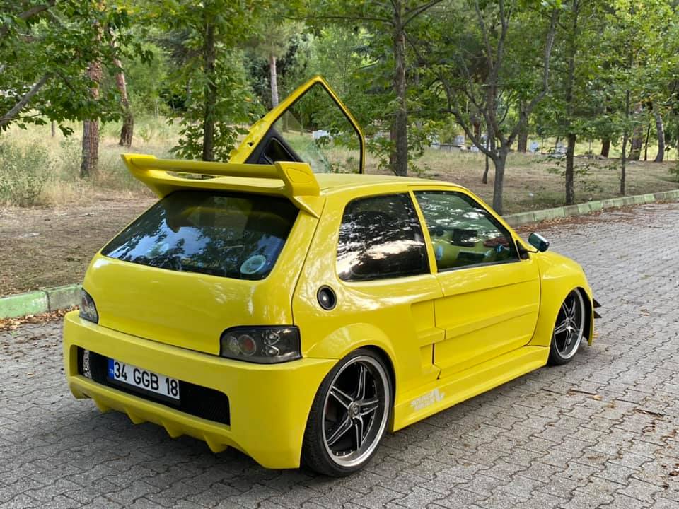 Saxo EVO