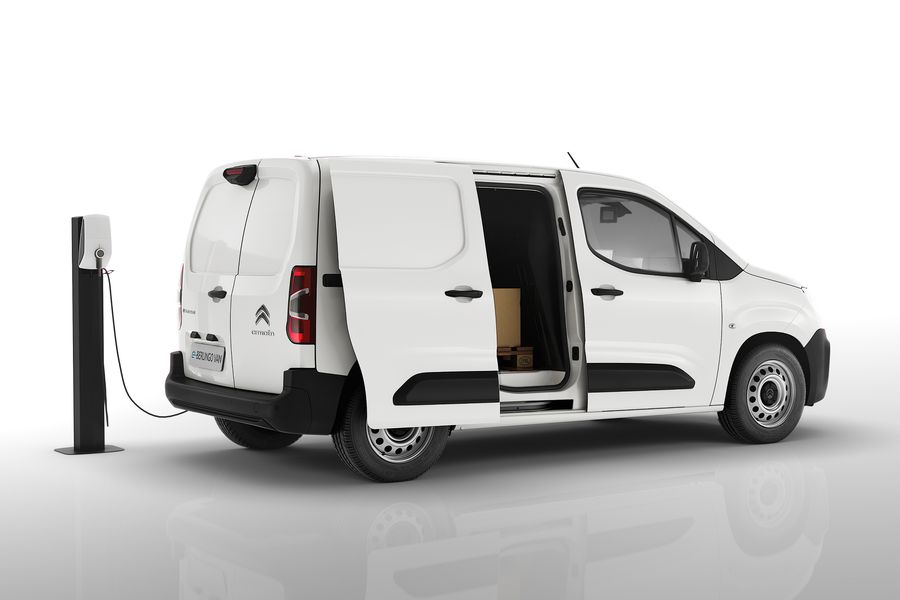 Citroen e-Berlingo Van