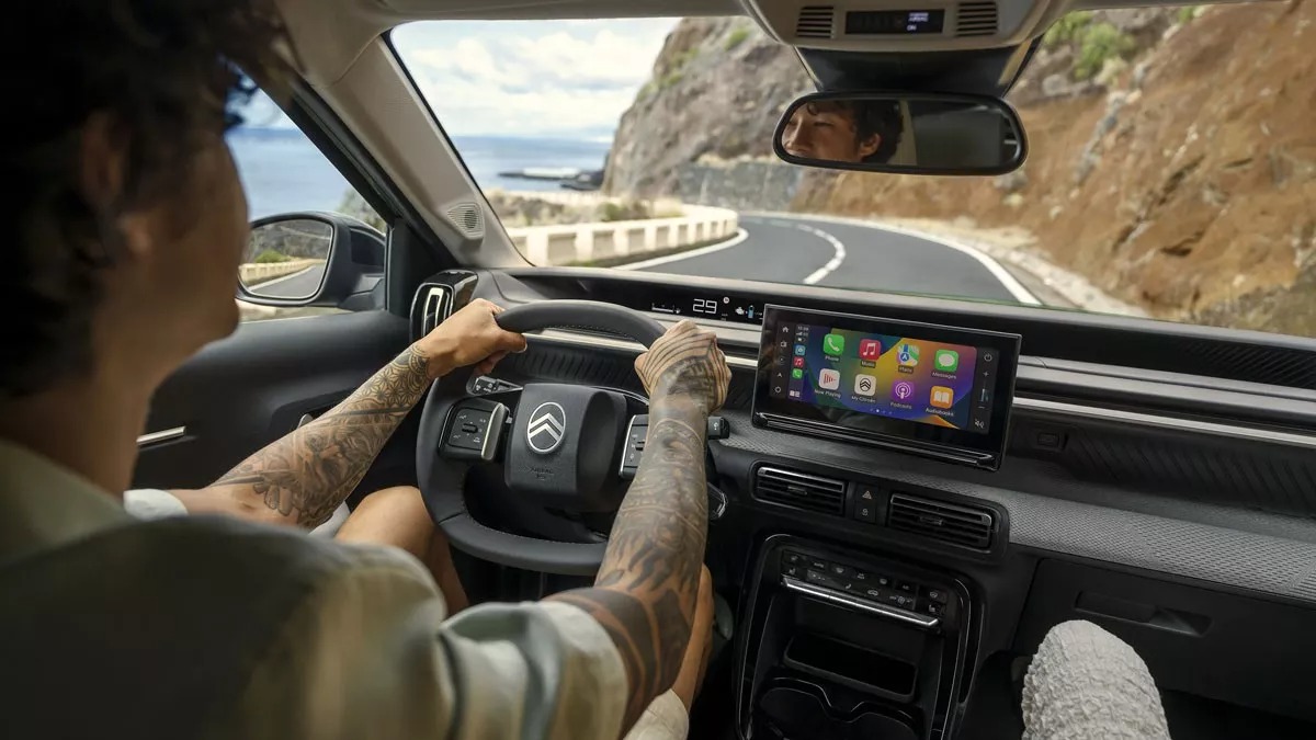 Citroën ë-C3 Aircross Extended Range