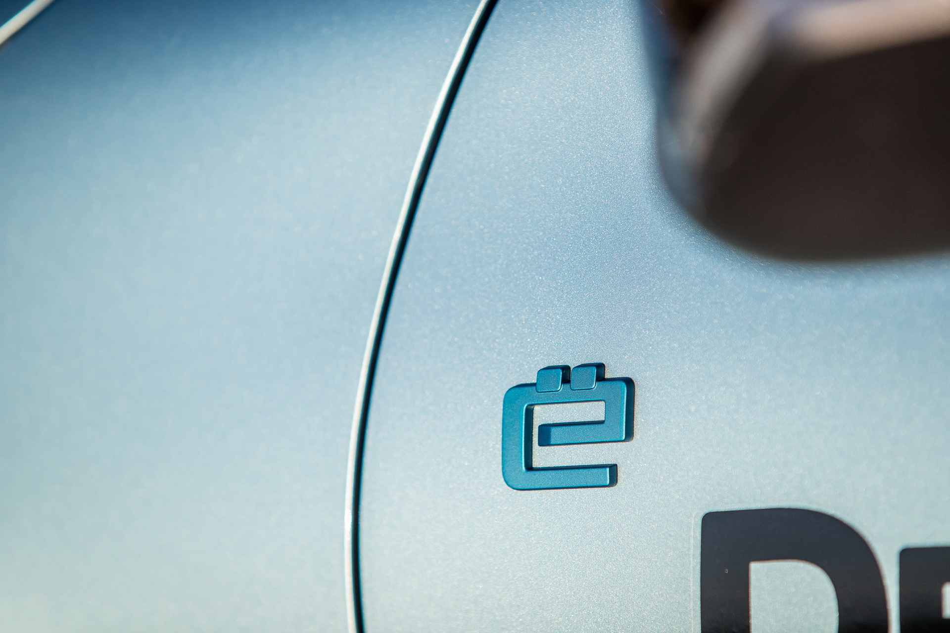 Citroen e-C4 C-Cross