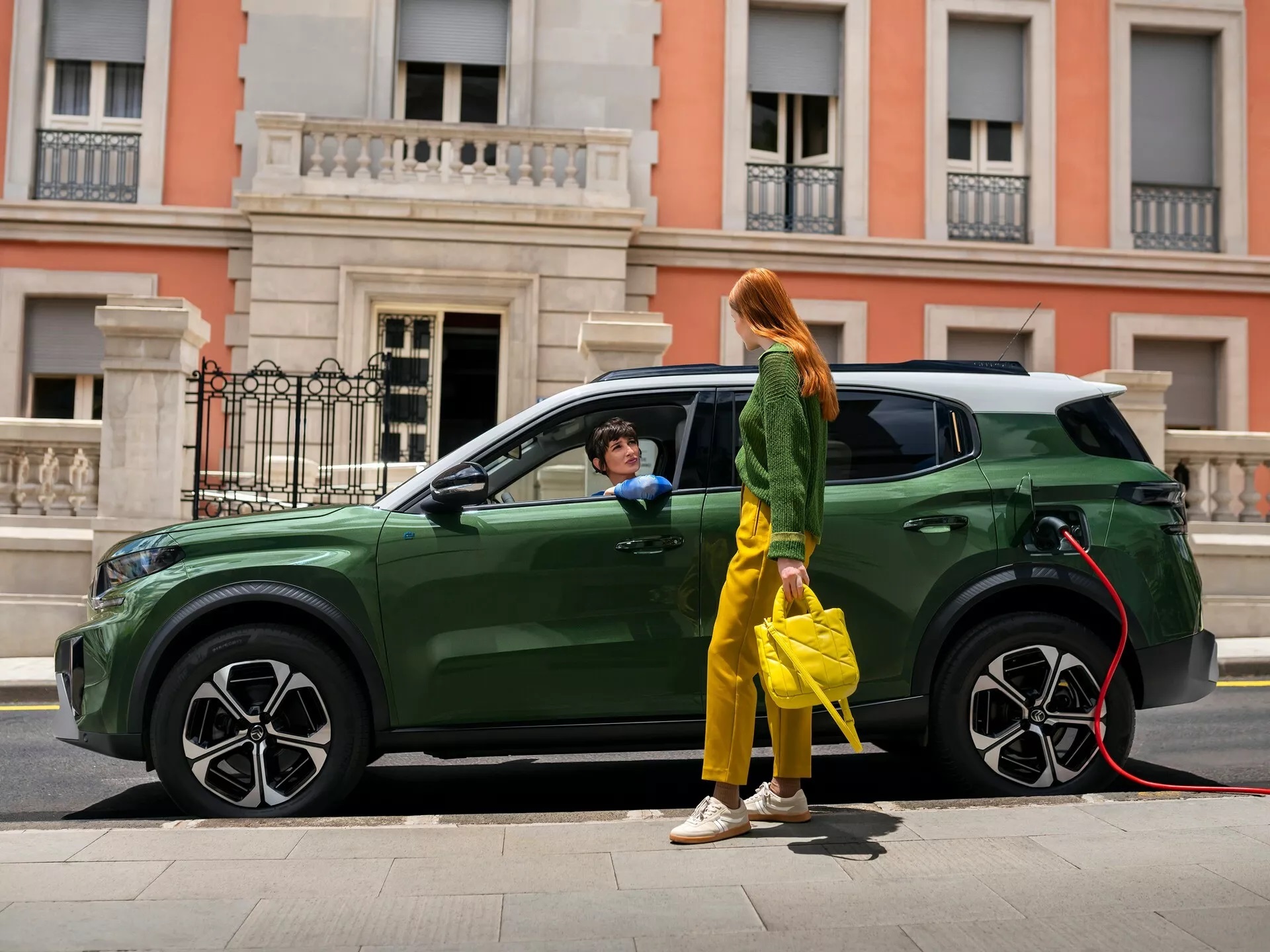 C3 Aircross