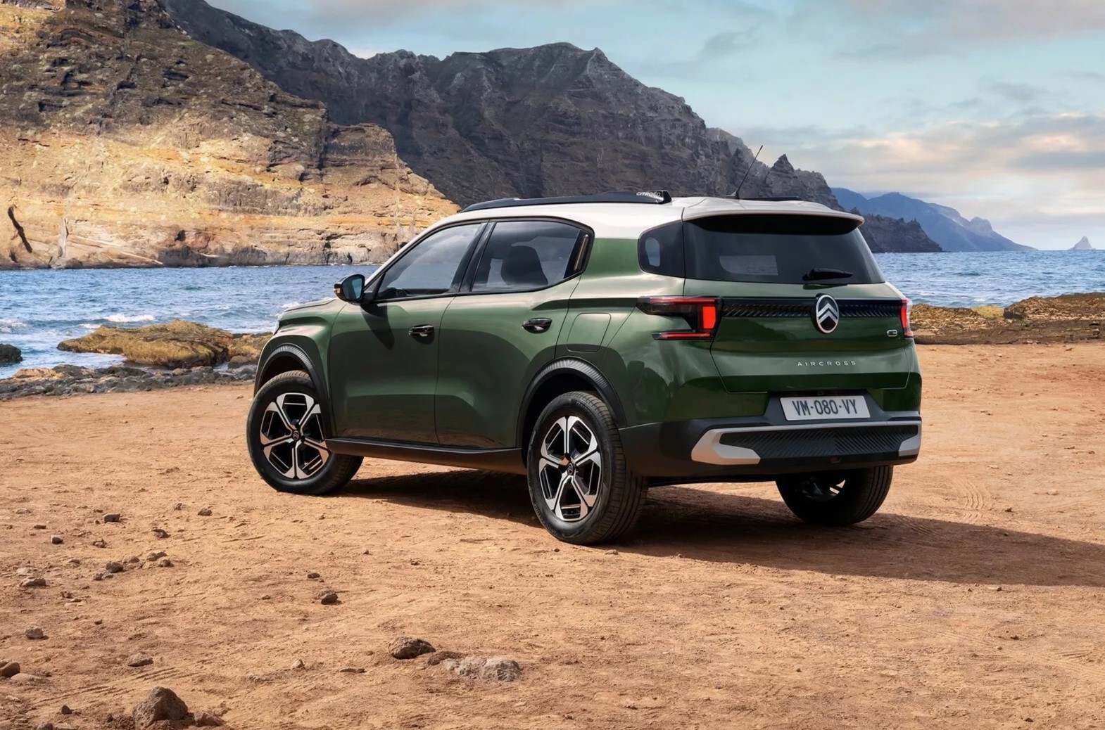 C3 Aircross