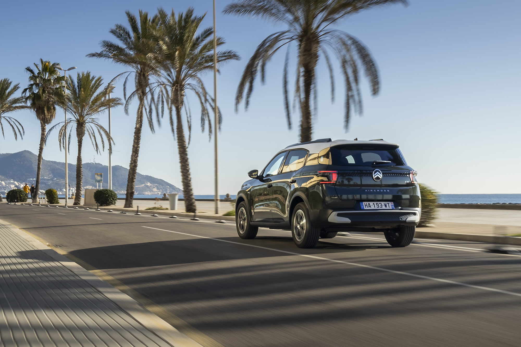 Citroën C3 Aircross