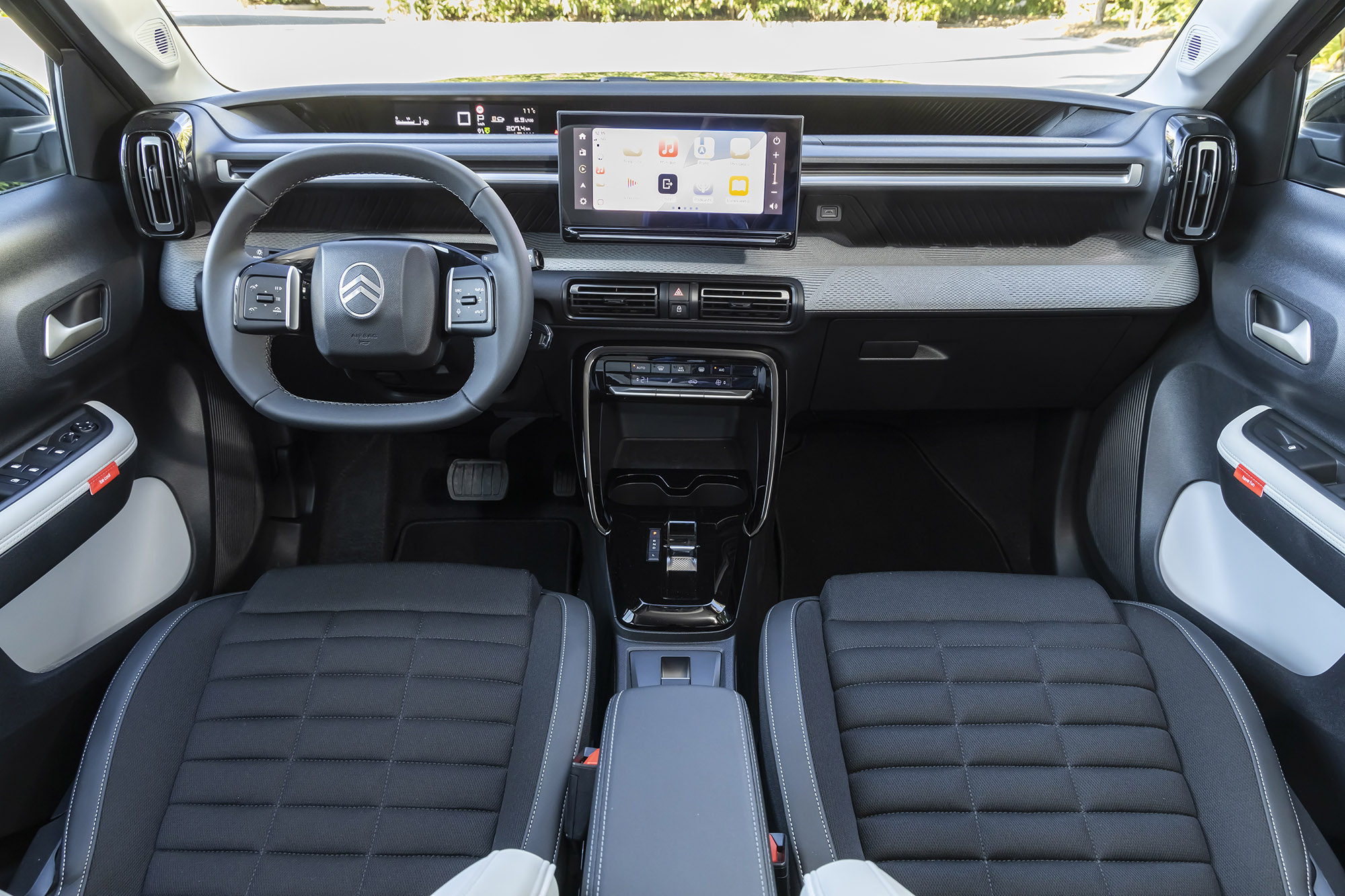 Citroën C3 Aircross