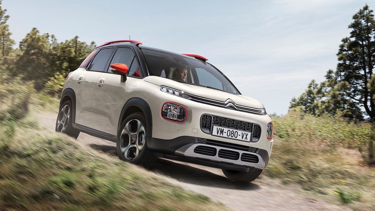 Citroen C3 Aircross