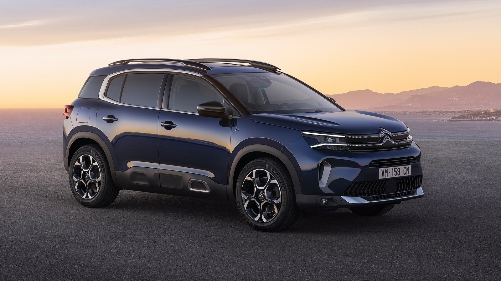 Citroën C5 Aircross