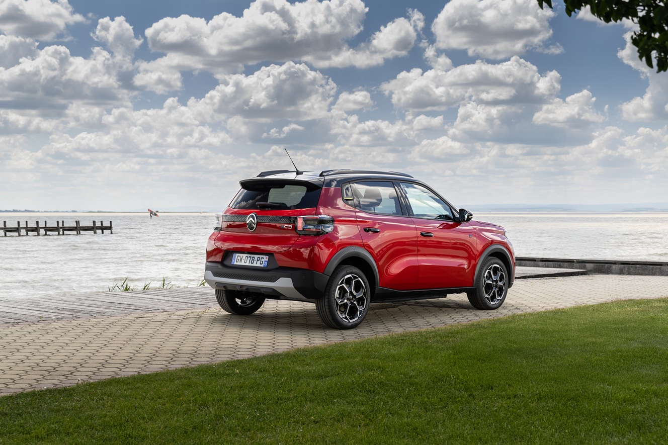 Citroën C3
