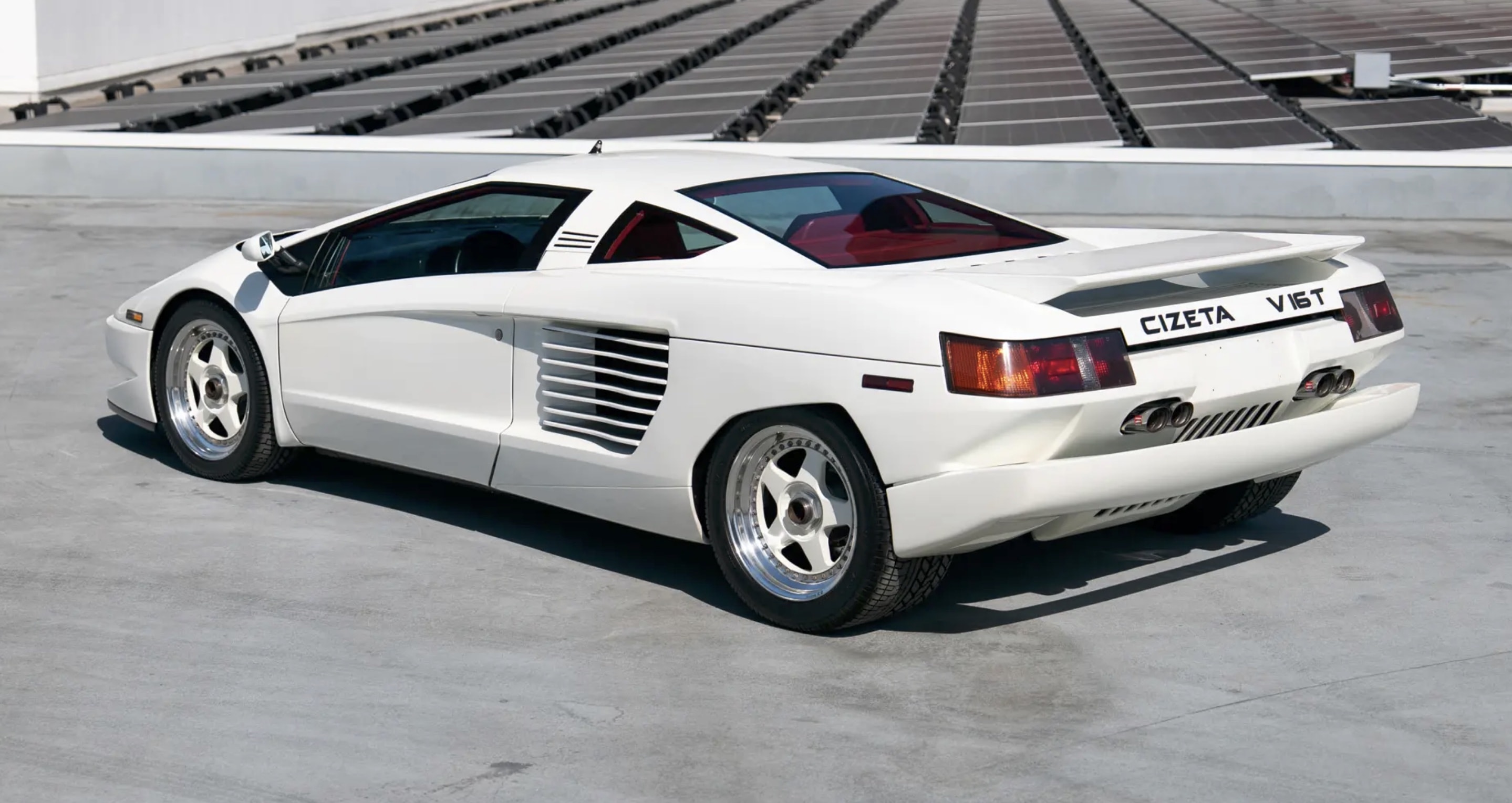 Cizeta-Moroder V16T