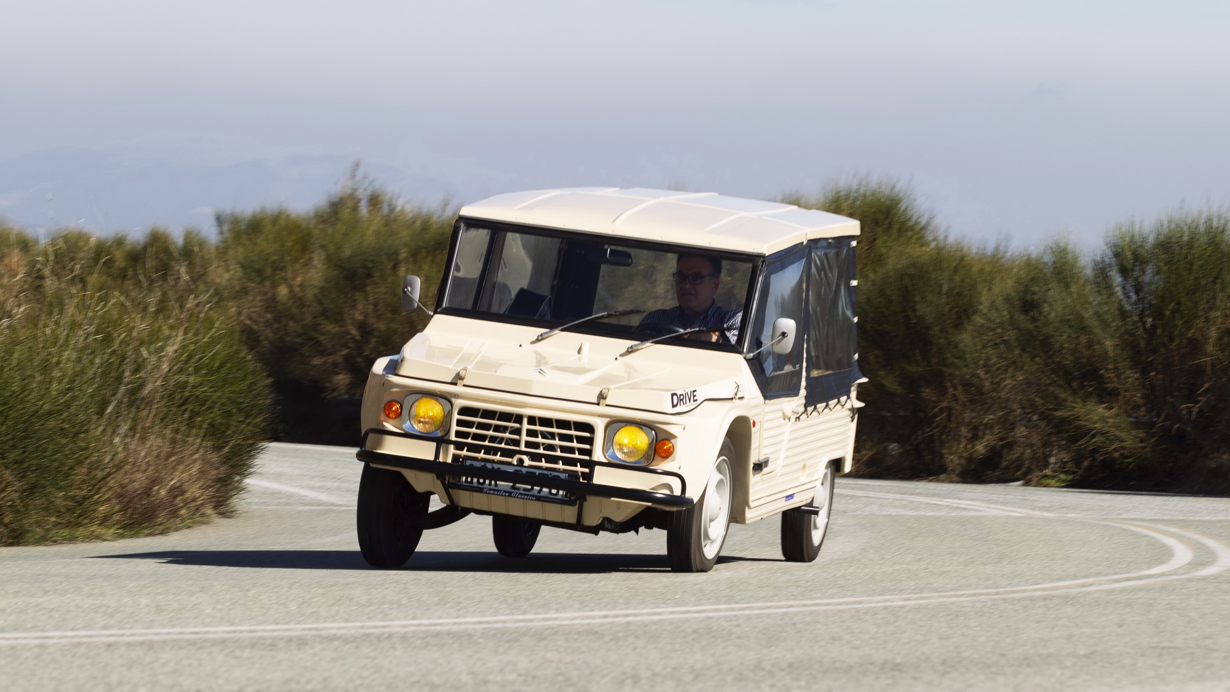 Citroën Méhari 1968-1987