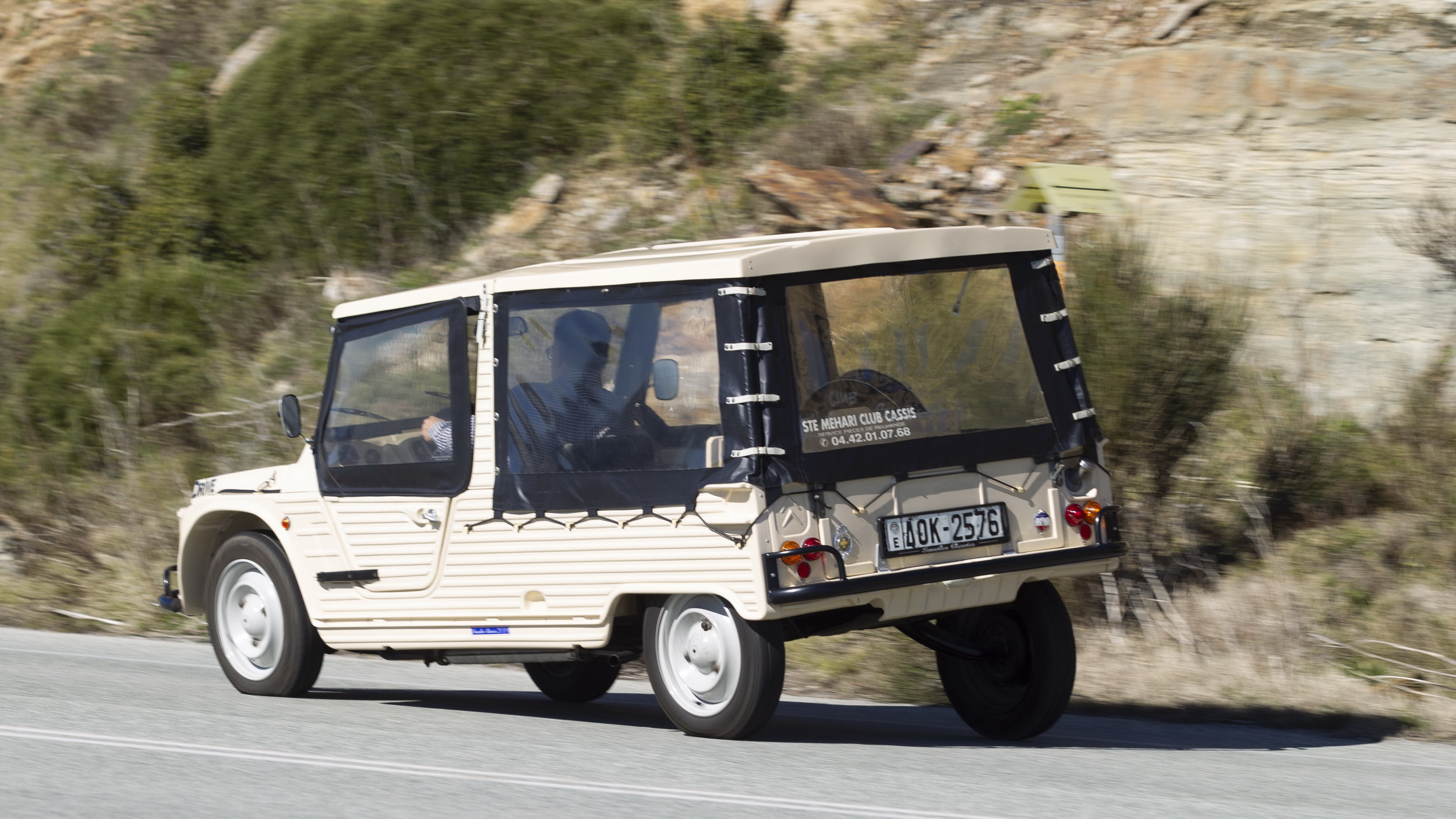 Citroën Méhari 1968-1987