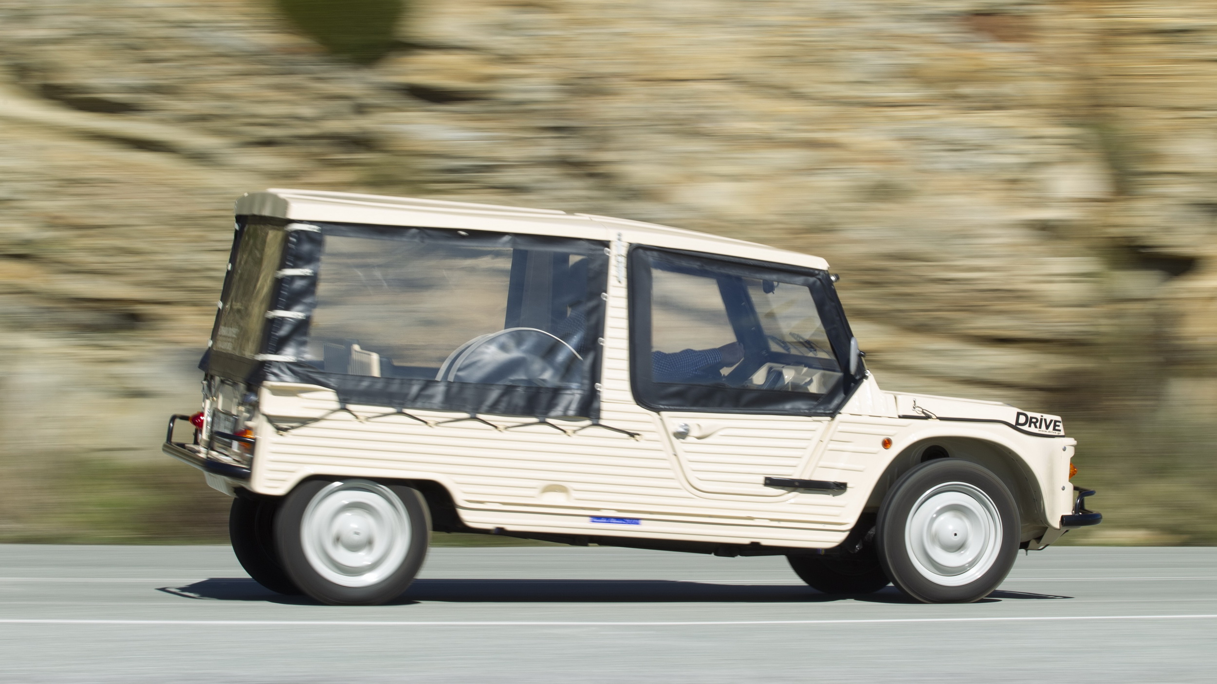 Citroën Méhari 1968-1987