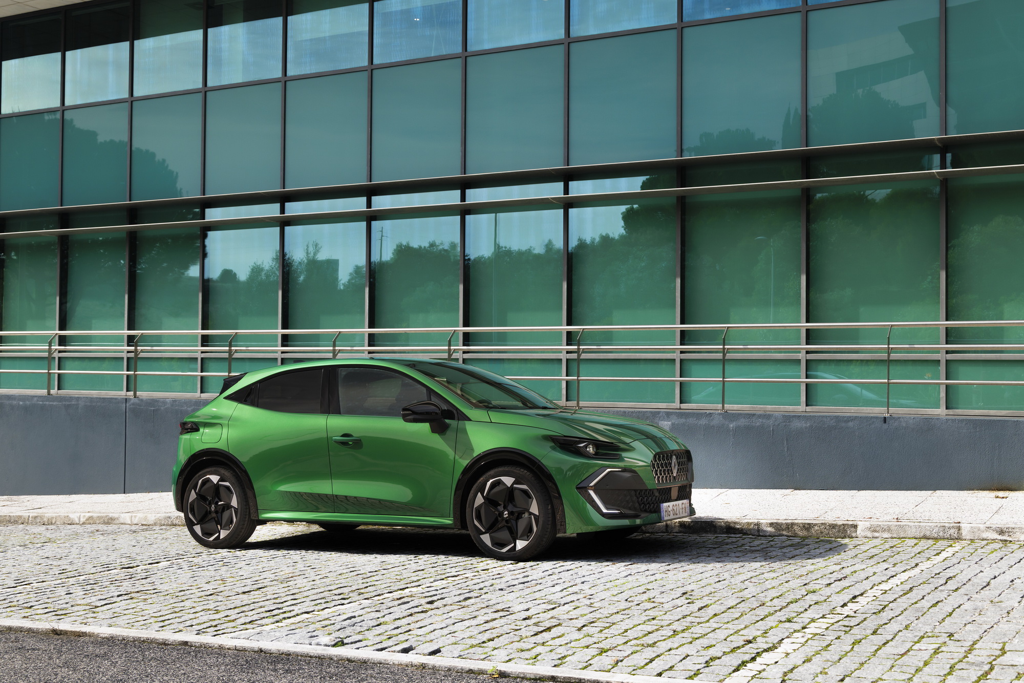 Renault Clio Eco-G 120 EDC