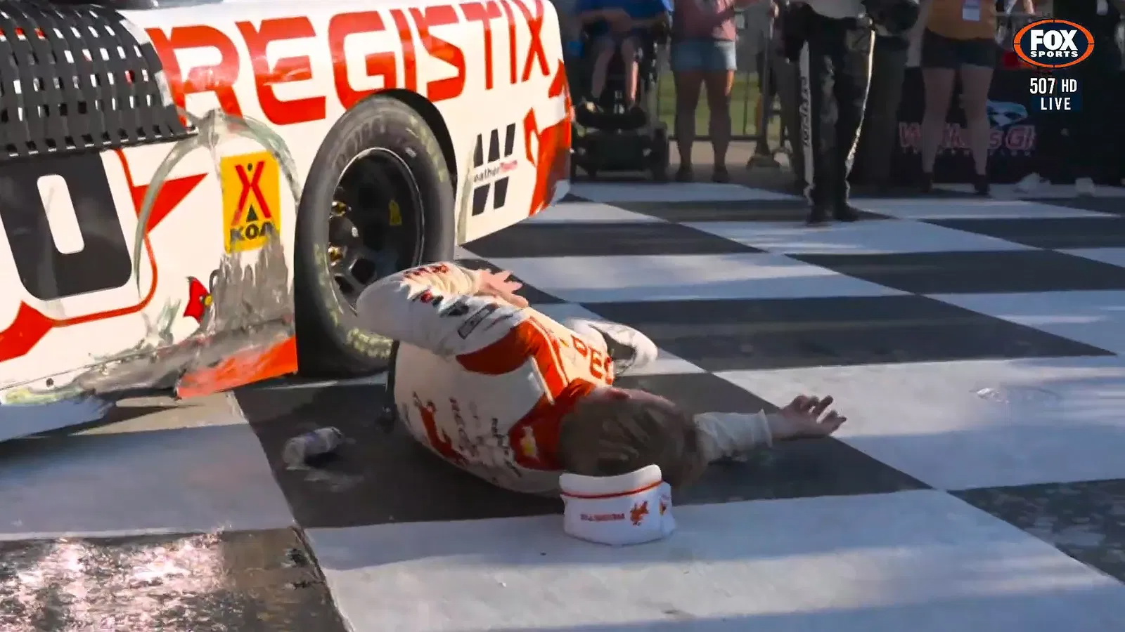 NASCAR, Connor Zilisch, Watkins Glen