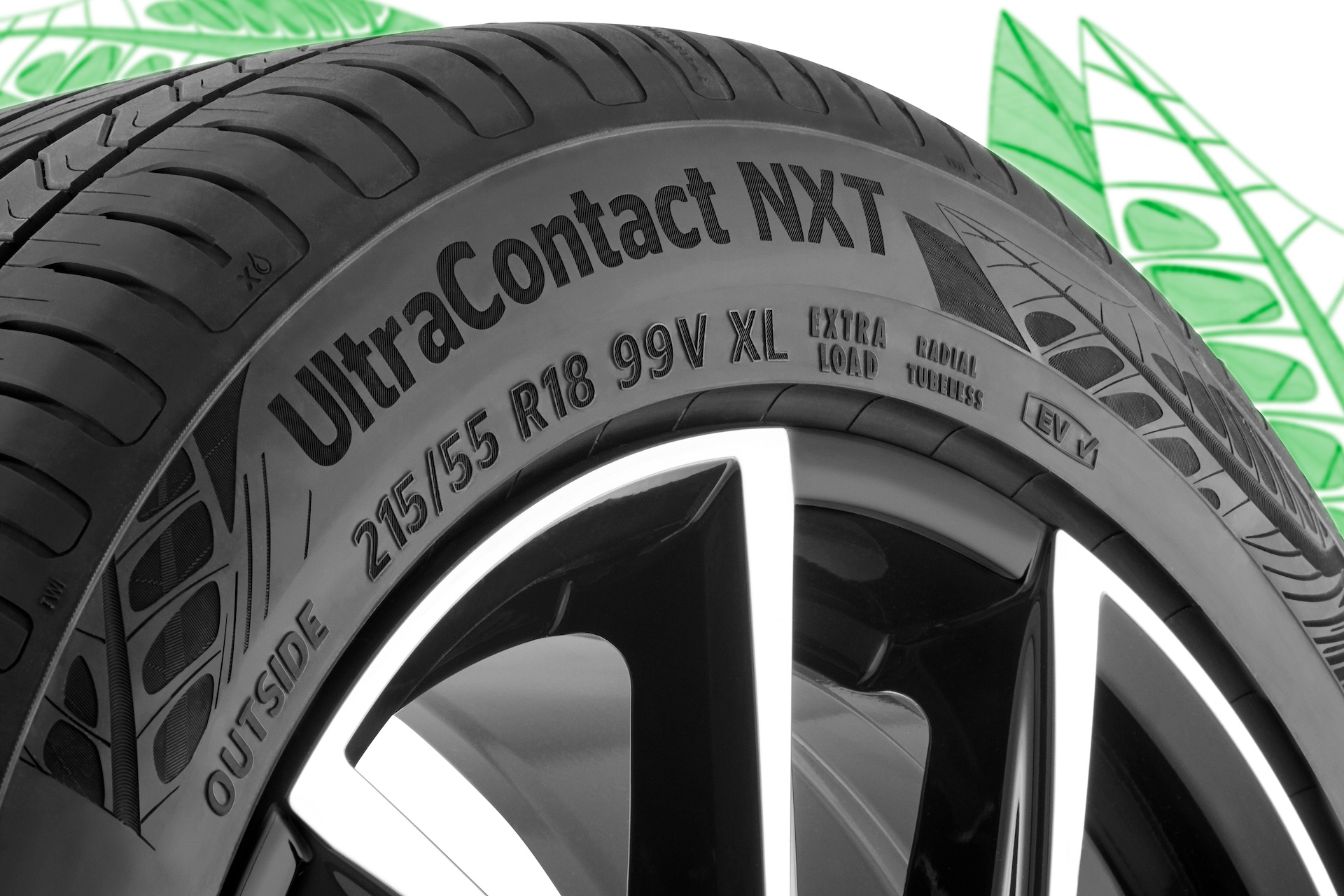 Continental UltraContact NXT