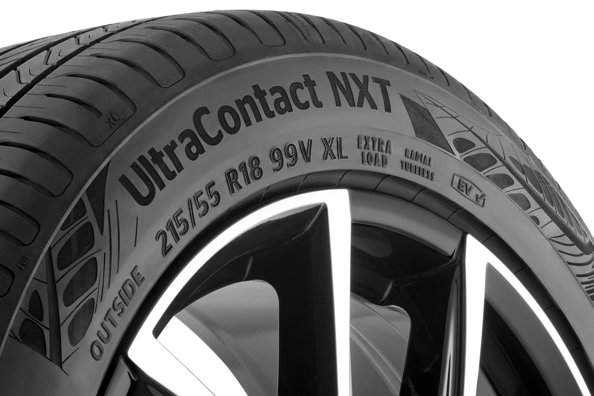 Continental Ultra ContactNXT
