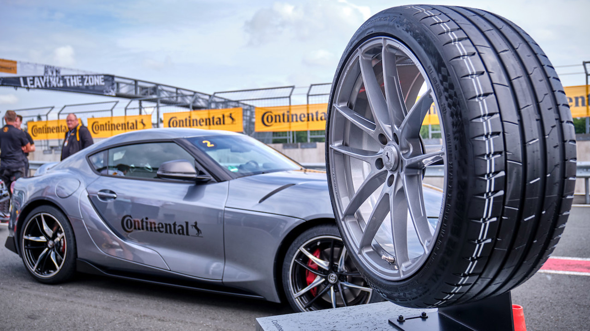 Continental SportContact 7