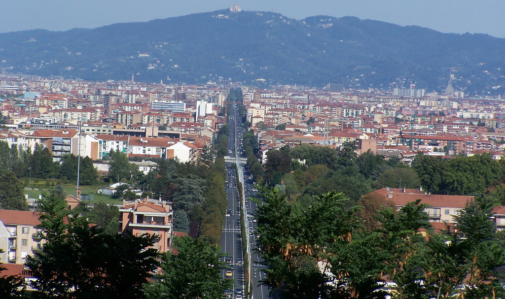 Corso Francia Torino