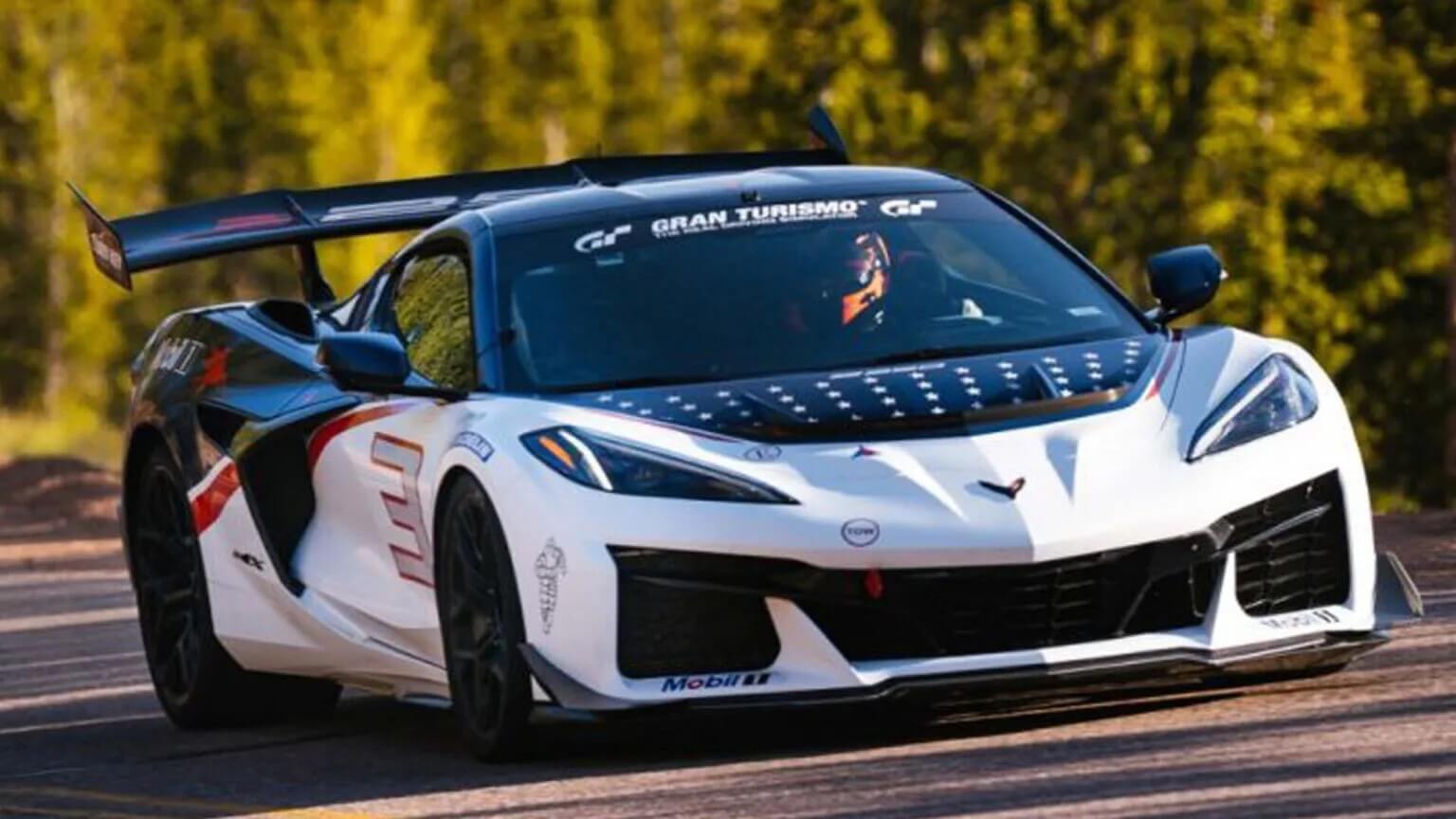 Corvette ZR1X