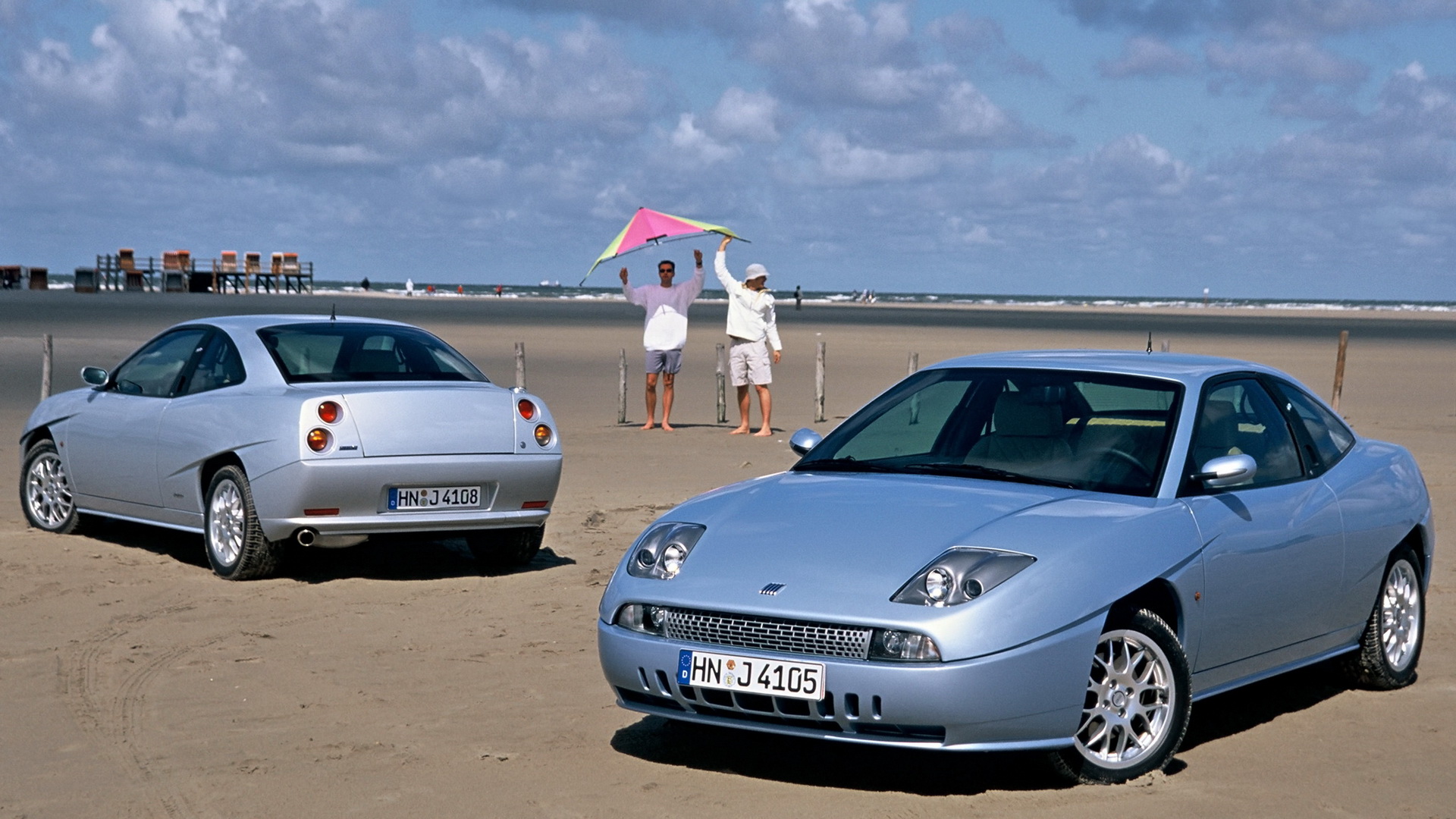 FIAT Coupé 1993-2000