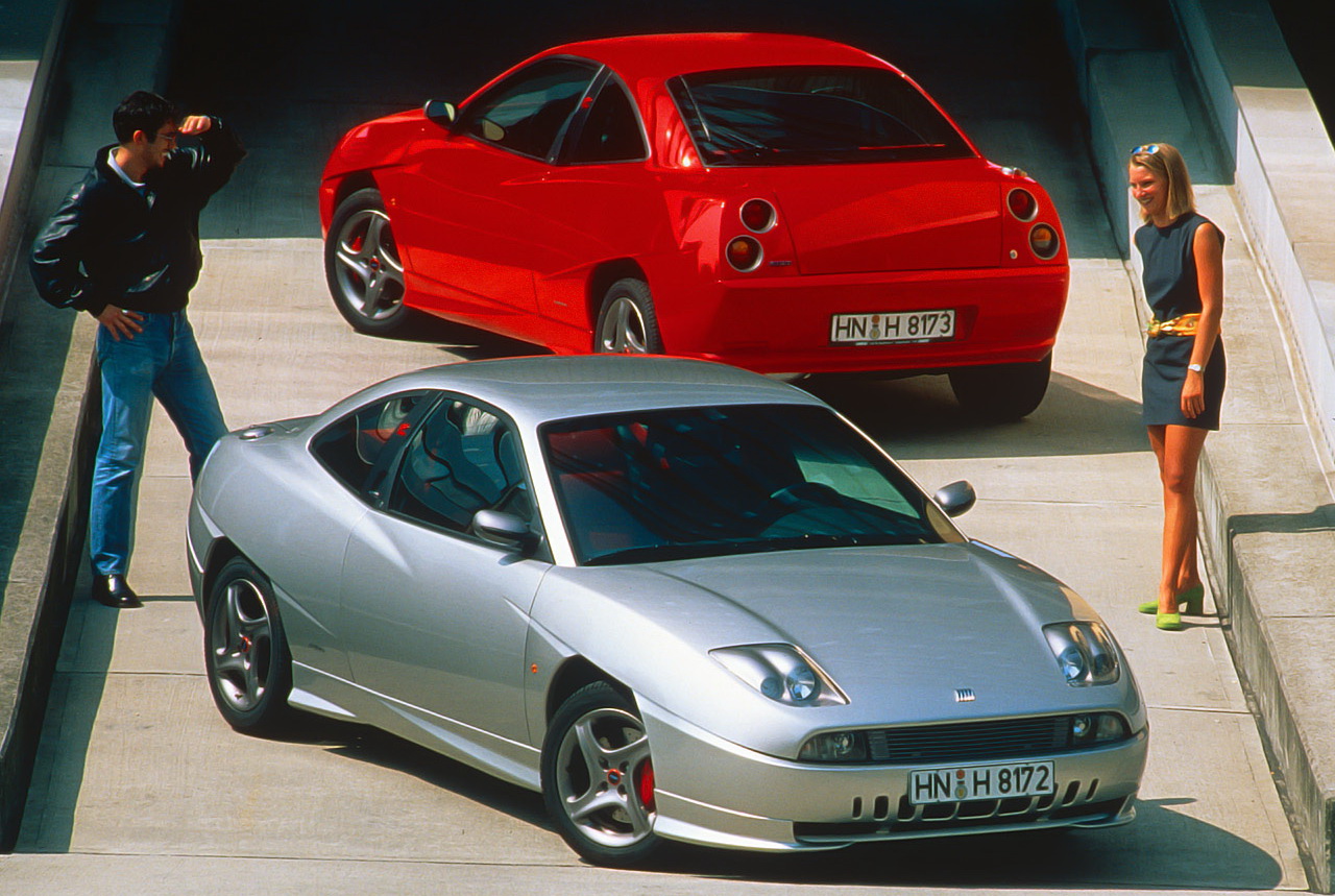 FIAT Coupé 1993-2000
