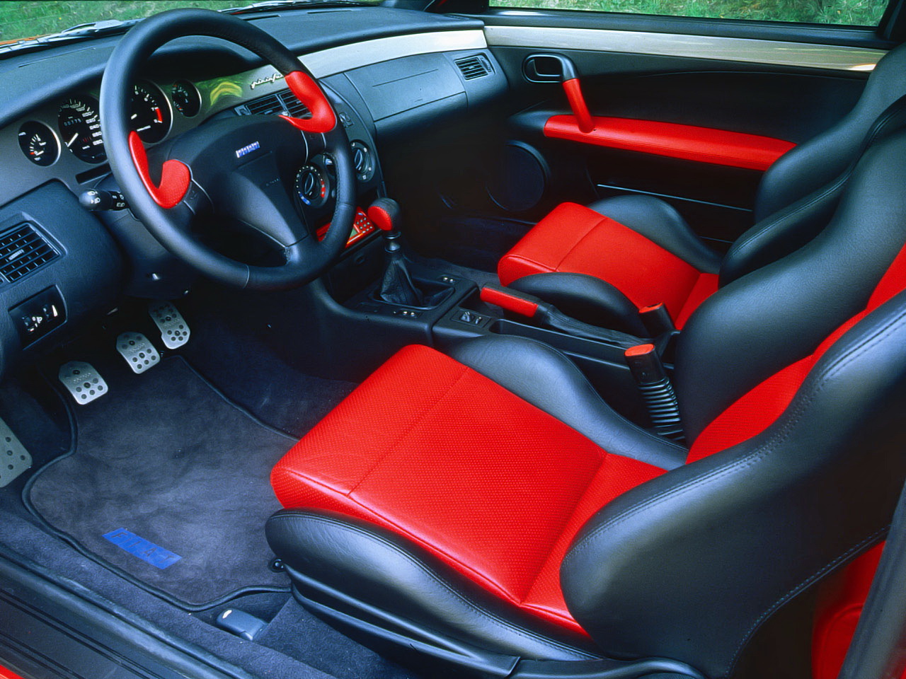 FIAT Coupé 1993-2000