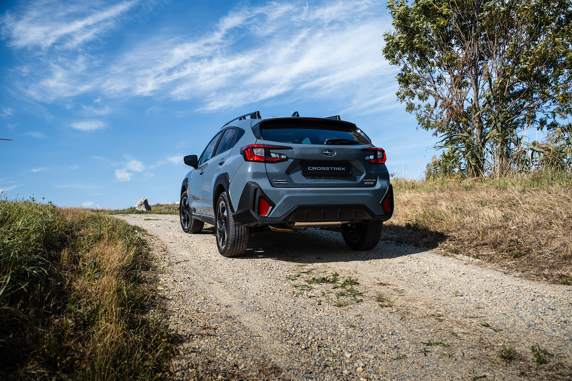 Subaru Crosstrek e-BOXER