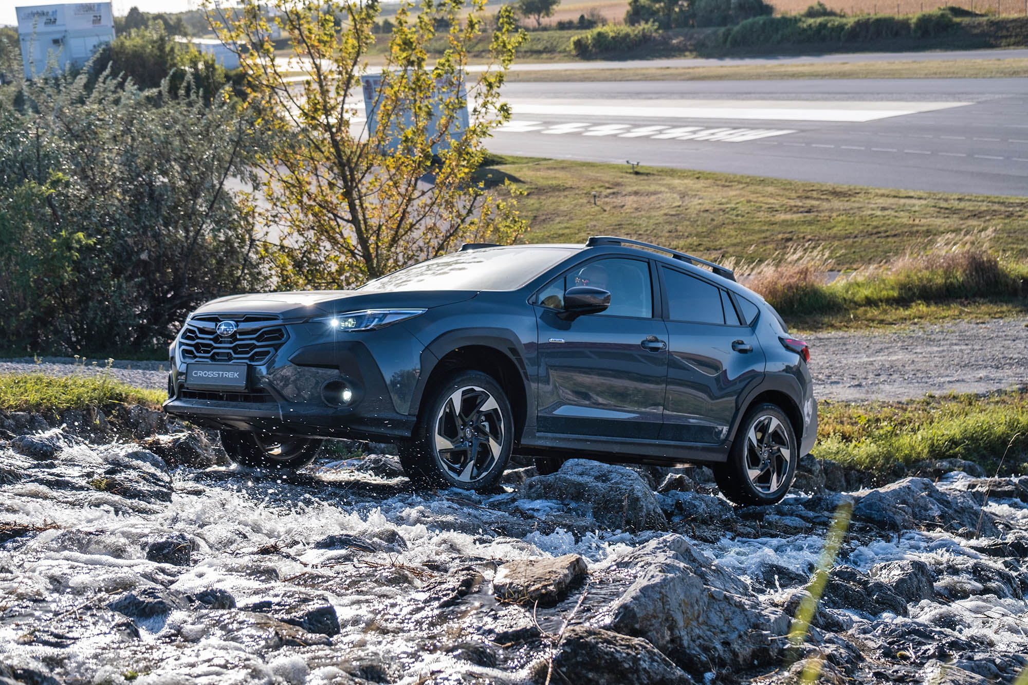 Subaru Crosstrek e-BOXER