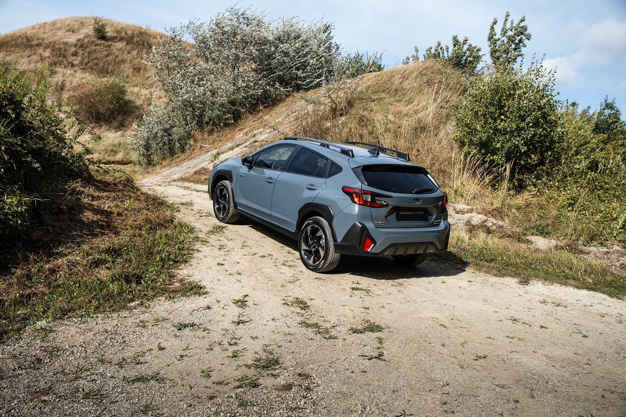 Subaru Crosstrek e-BOXER